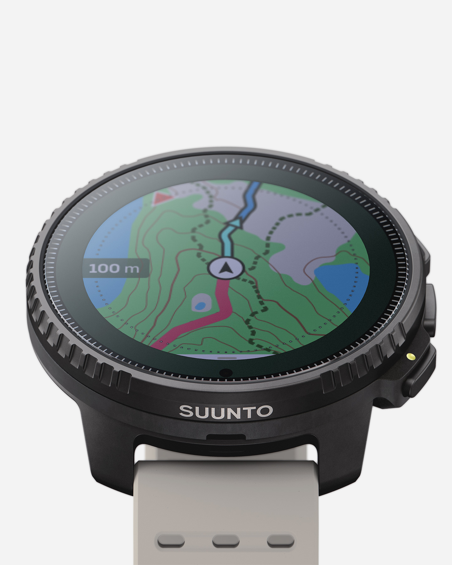 Orologio multifunzione SUUNTO VERTICAL SOLAR  - 5 | Cisalfa Sport