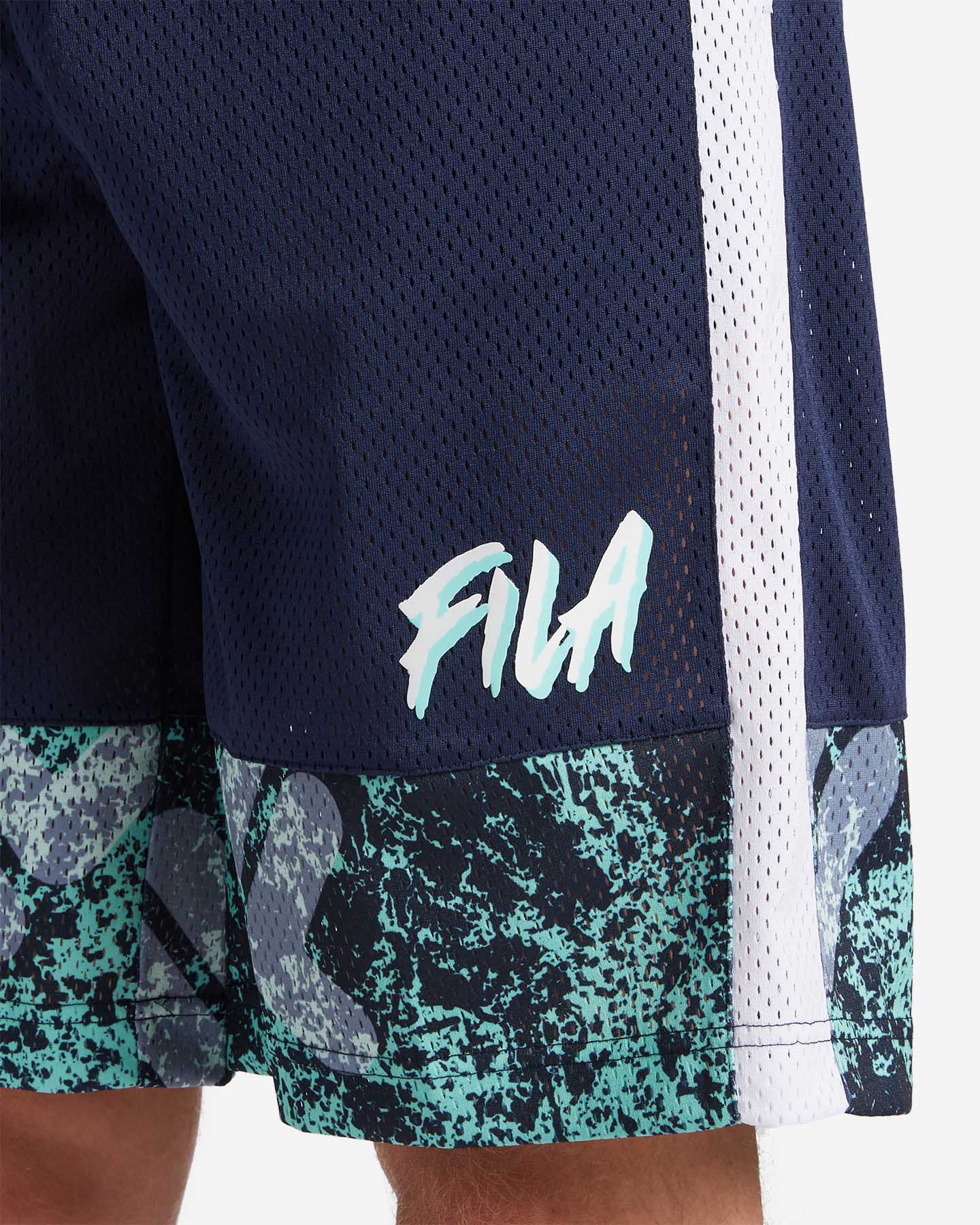 Bermuda FILA SPRAY M - 3 | Cisalfa Sport