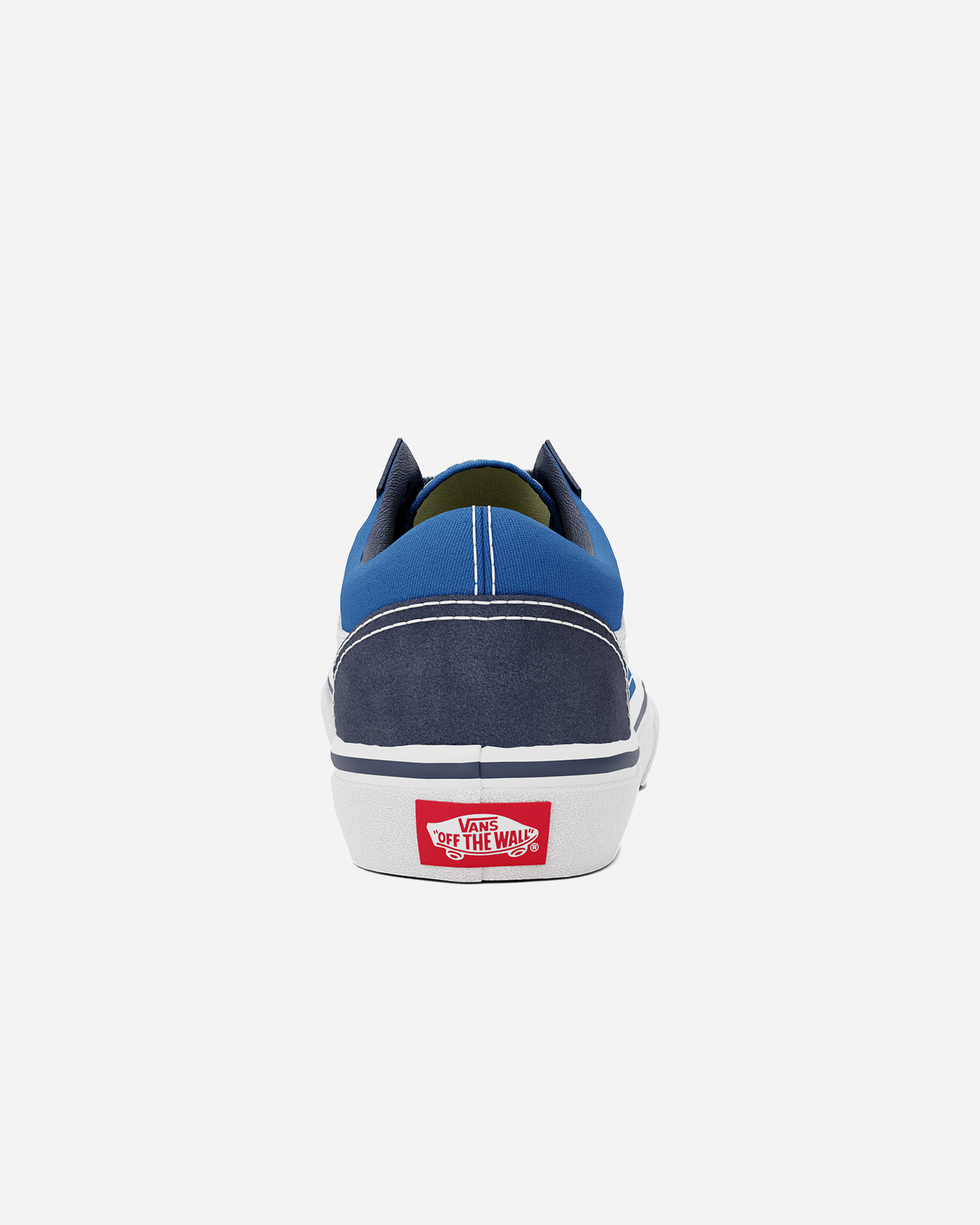 Scarpe sneakers VANS OLD SKOOL PS JR - 4 | Cisalfa Sport