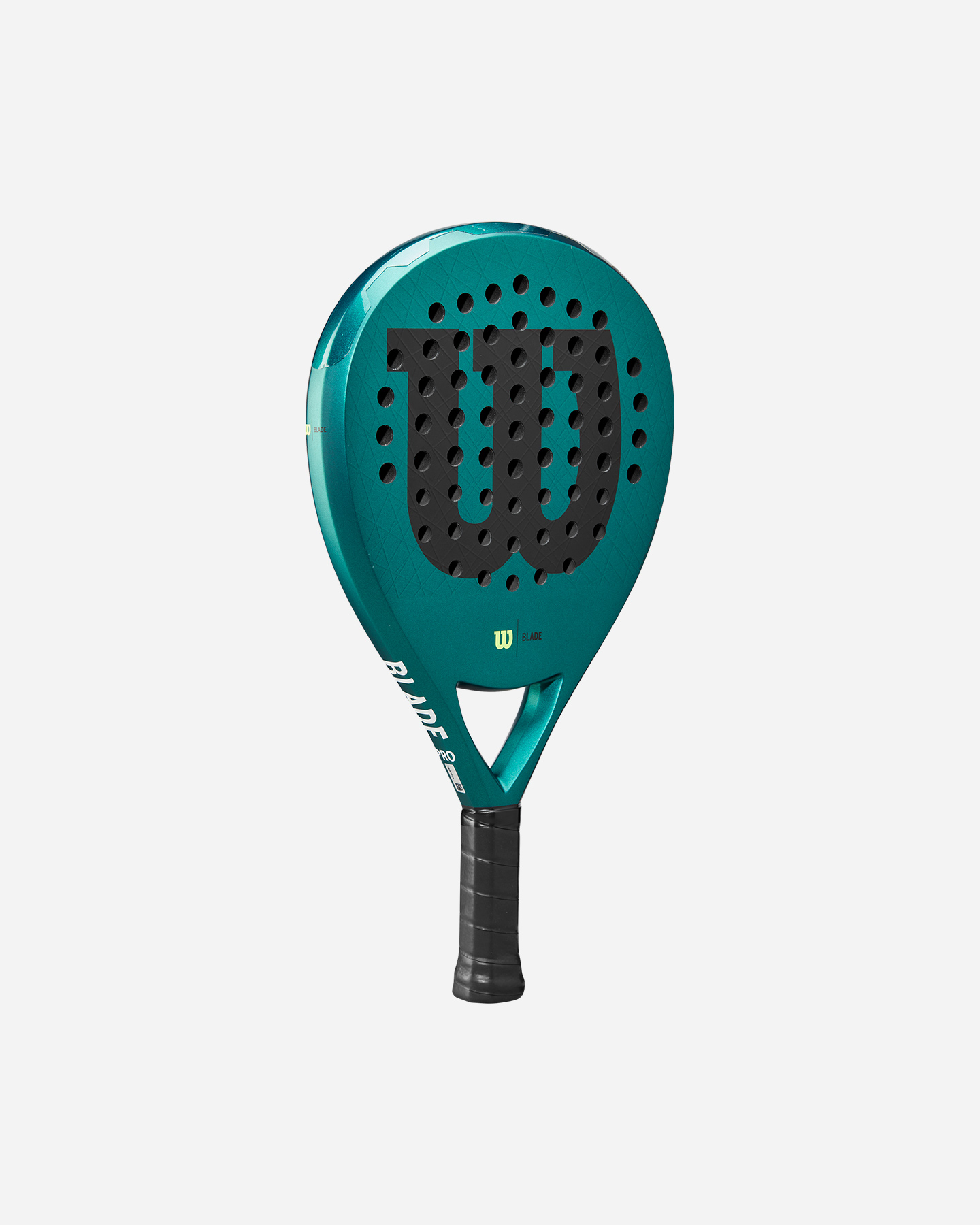 Racchetta padel performance WILSON BLADE PRO V3 PADEL - Verde - 1 | Cisalfa Sport