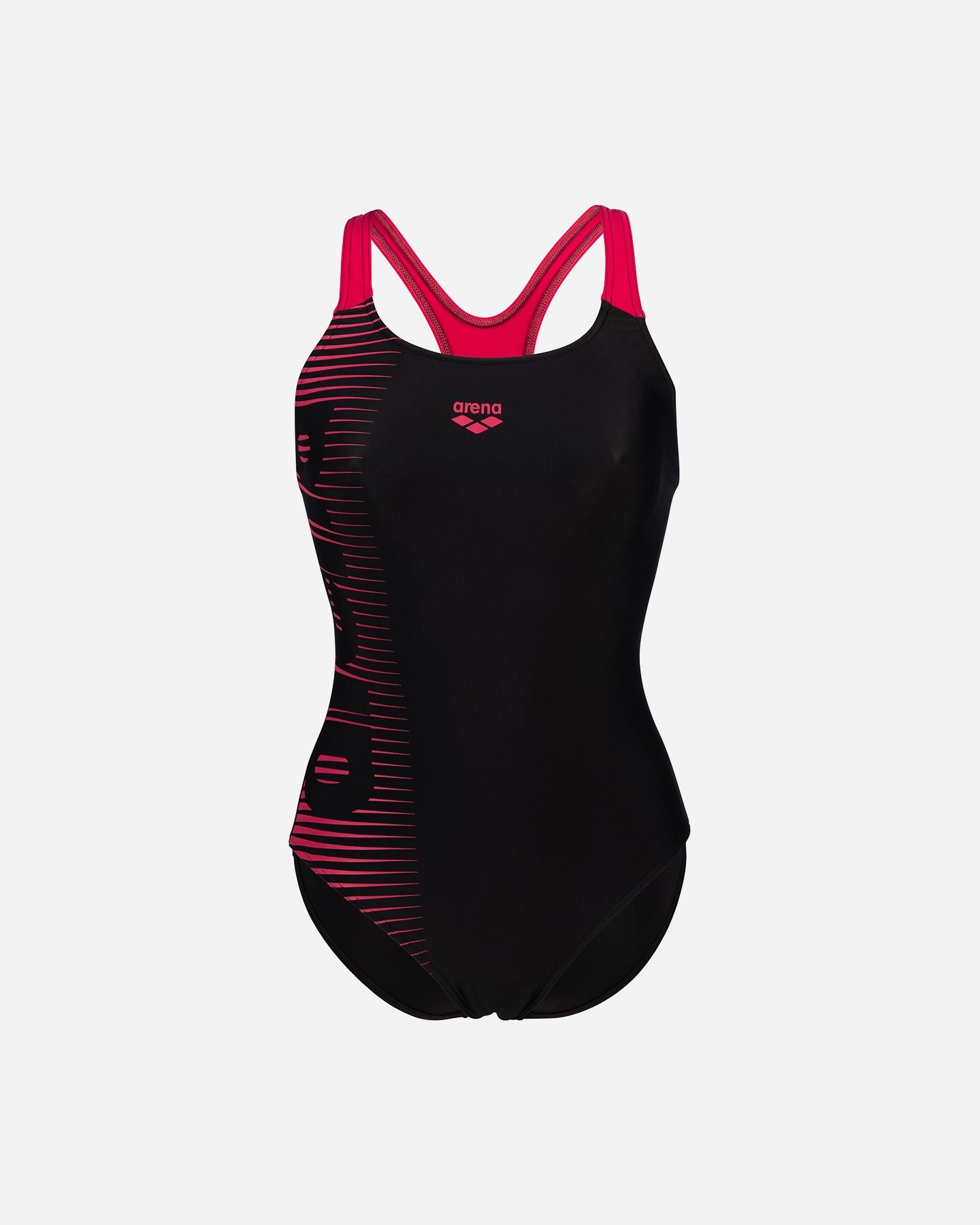 Costume piscina ARENA LOGO-S W - Nero - 1 | Cisalfa Sport