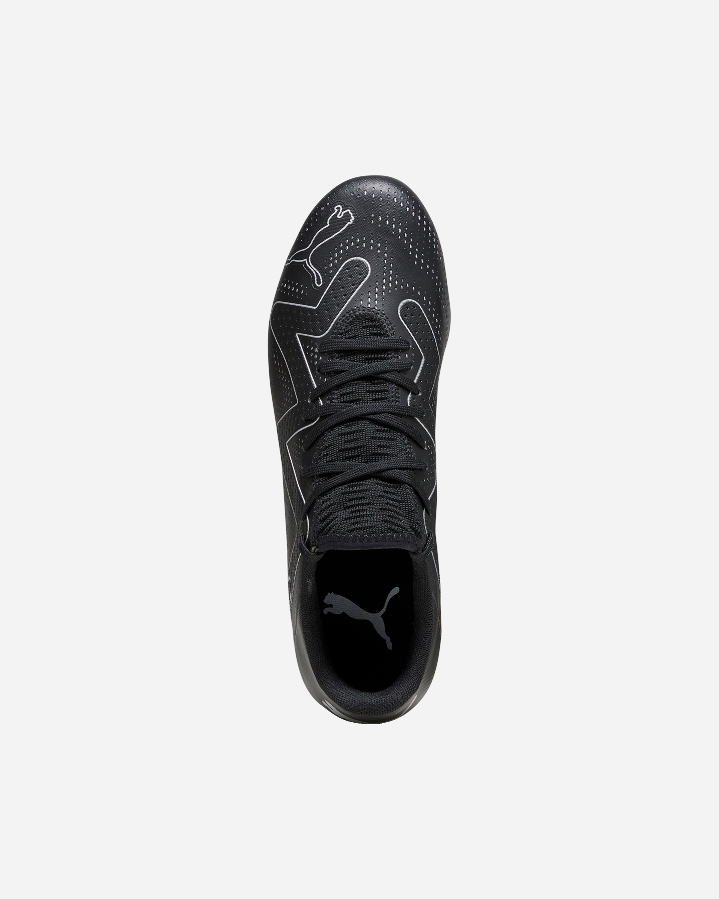 Scarpe calcio PUMA FUTURE PLAY FG-AG M - Nero - 3 | Cisalfa Sport