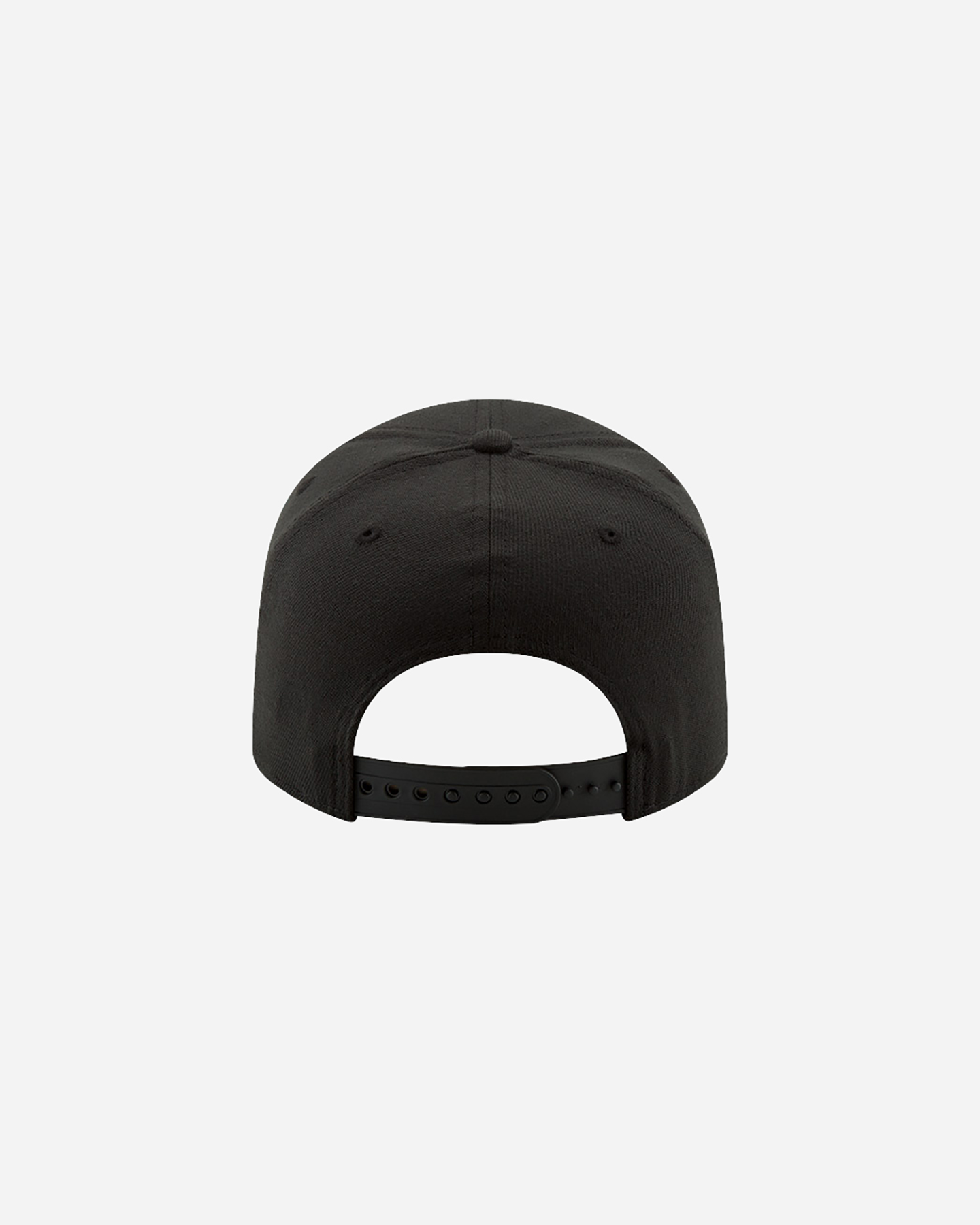 Cappellino NEW ERA 9FIFTY BULLS - Nero - 4 | Cisalfa Sport