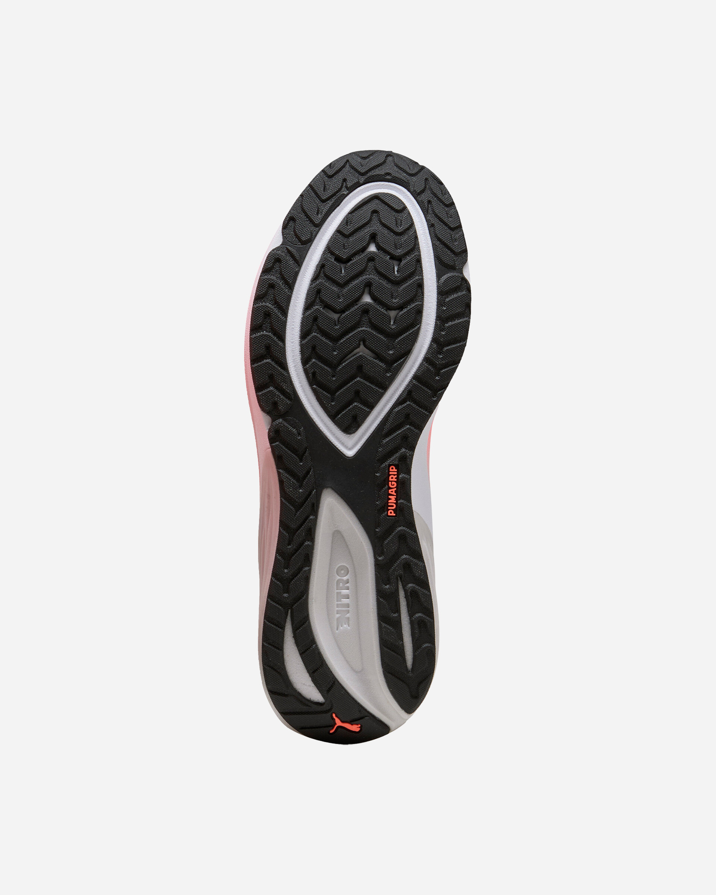 Scarpe running PUMA ELECTRIFY NITRO 4 M - Rosso - 2 | Cisalfa Sport