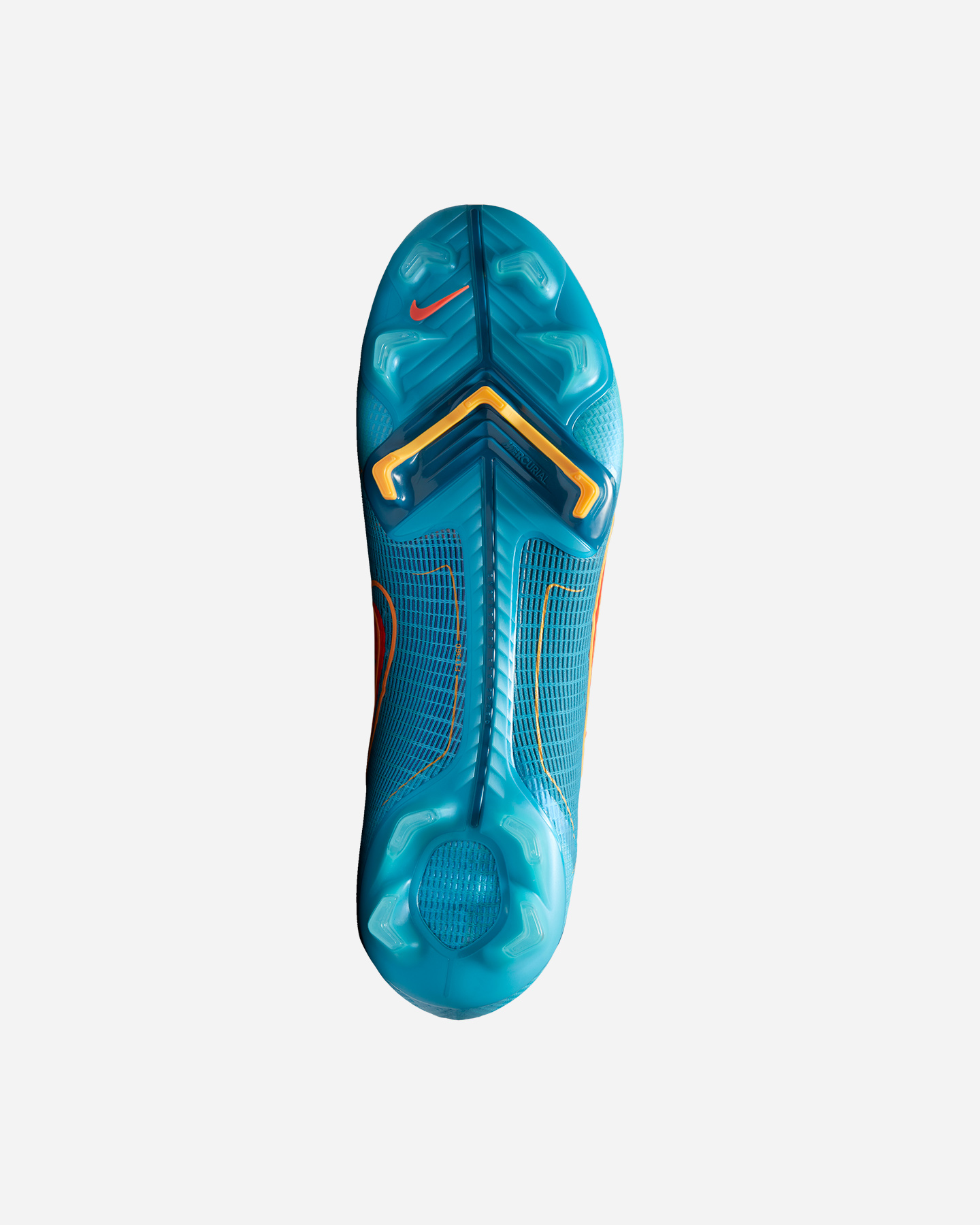 Scarpe calcio NIKE SUPERFLY 8 ELITE FG M - Blu - 2 | Cisalfa Sport