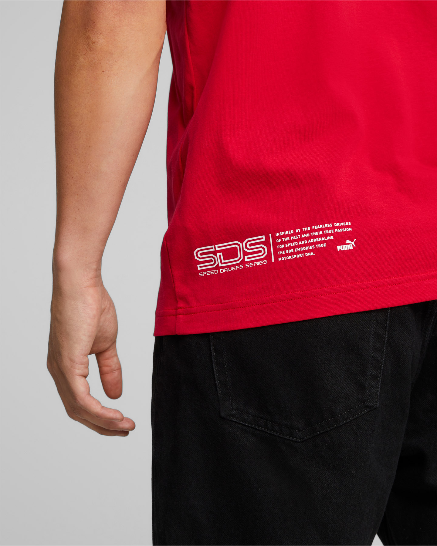 Fanwear PUMA FERRARI M - Rosso - 5 | Cisalfa Sport