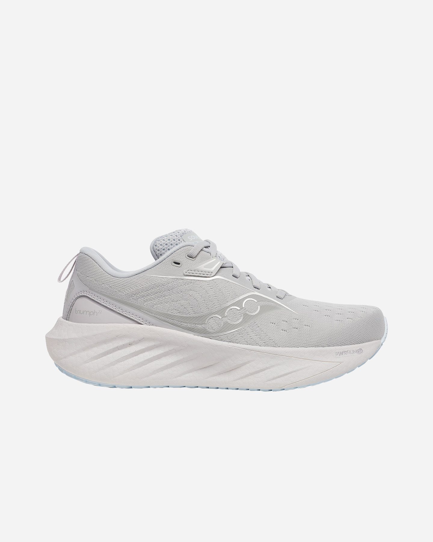 Scarpe running SAUCONY TRIUMPH 22 W - Grigio - 0 | Cisalfa Sport
