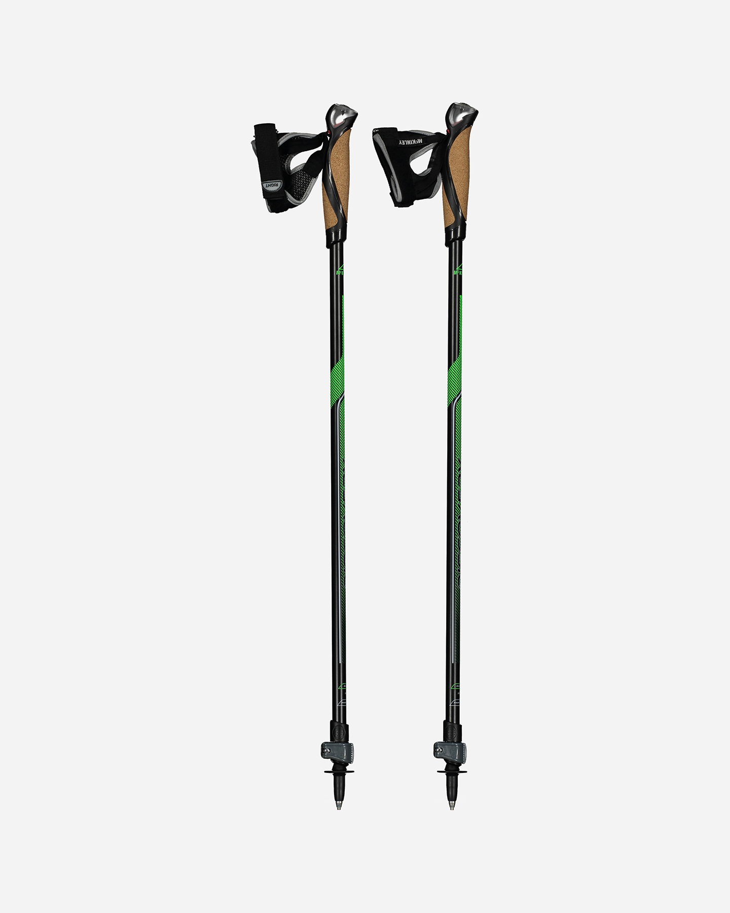 Bastoncini nordic walking MCKINLEY DISCOVERY NW - 0 | Cisalfa Sport