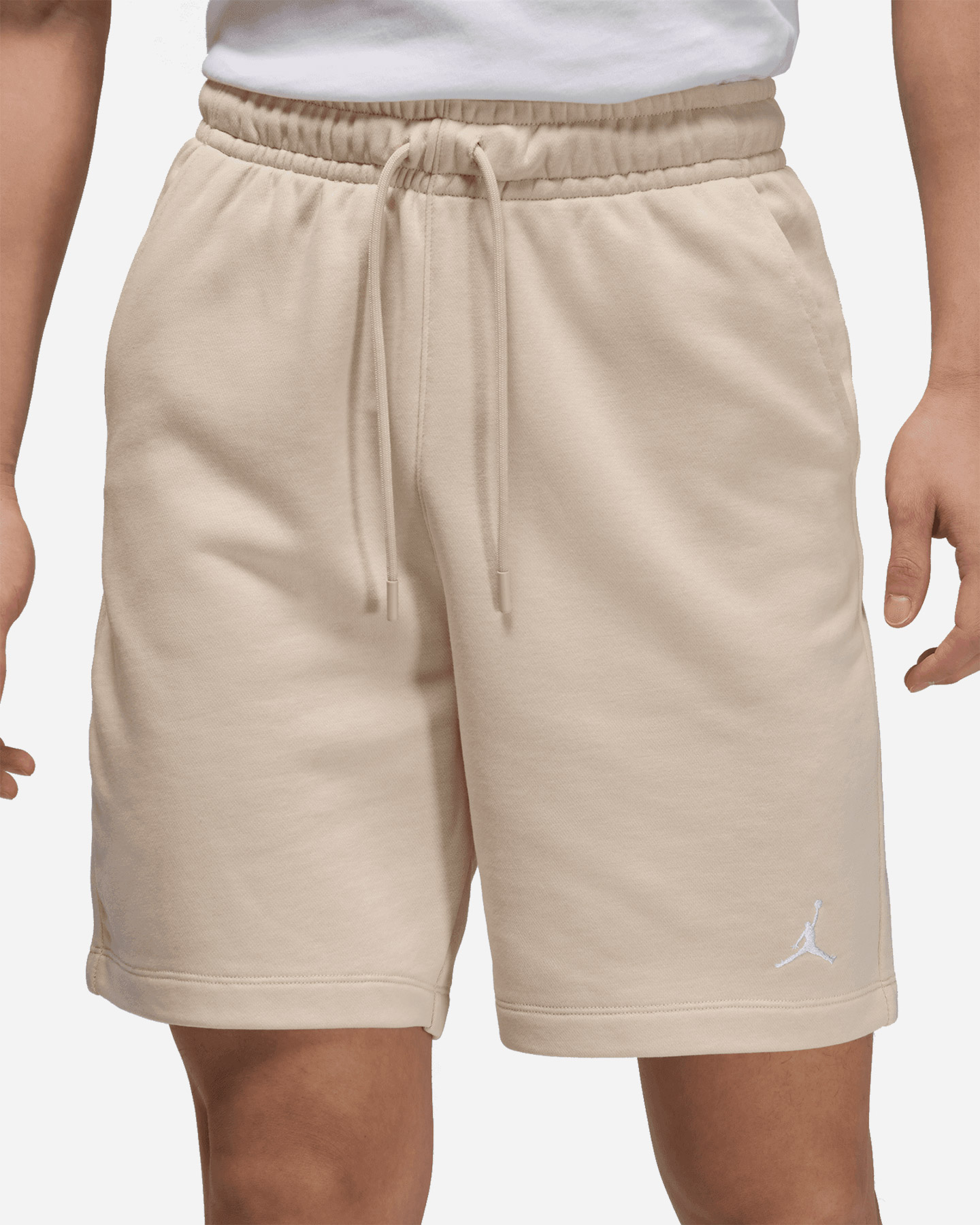 Pantaloncini NIKE JORDAN ESSENTIAL M - Beige - 1 | Cisalfa Sport