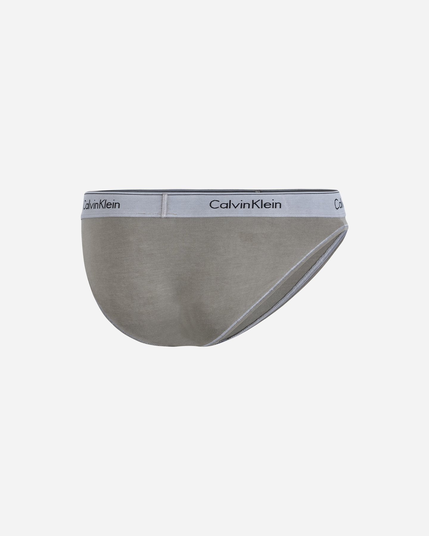 Intimo CALVIN KLEIN UNDERWEAR BIKINI W - Verde - 1 | Cisalfa Sport