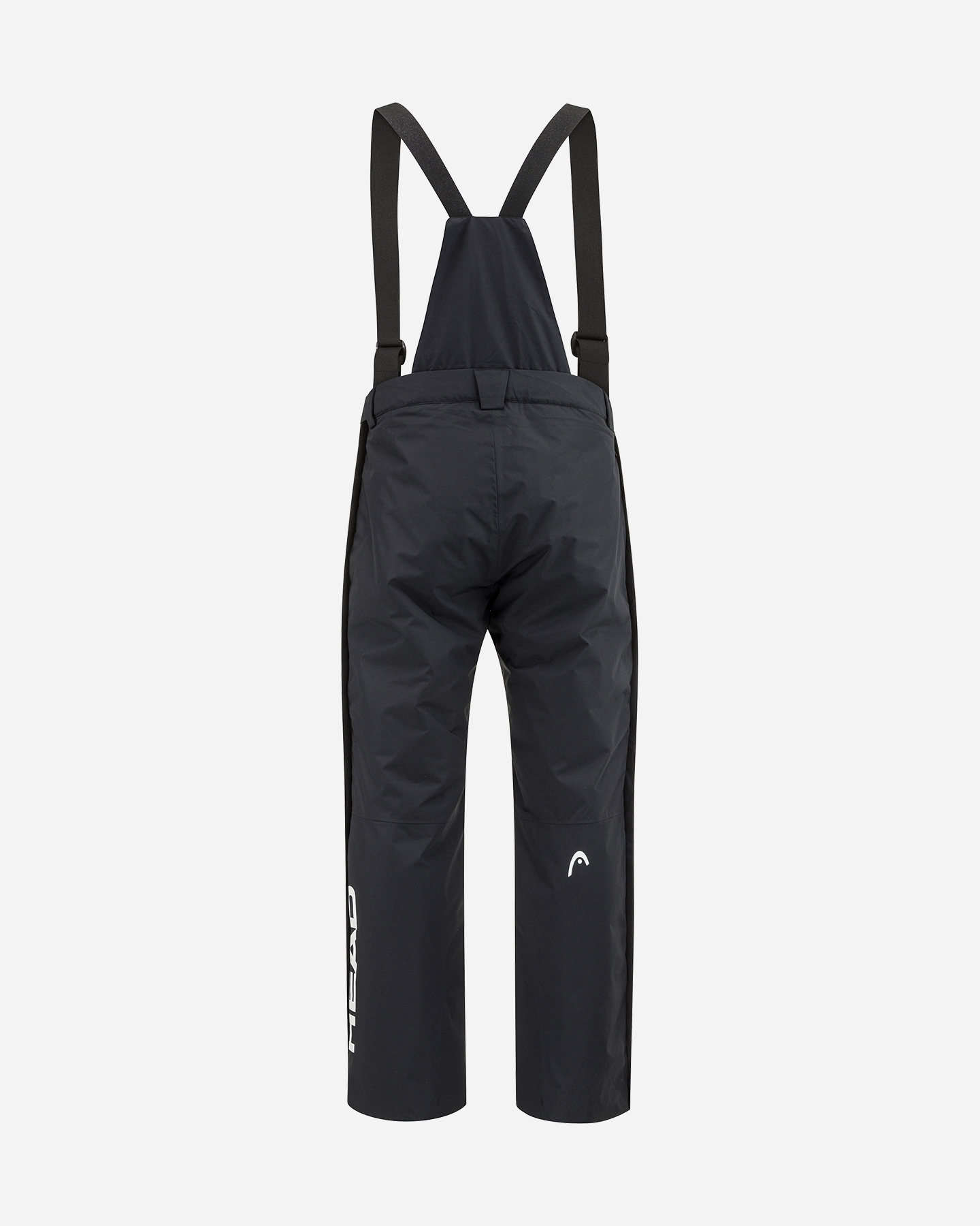 Pantalone sci HEAD RACE ZIP M - Nero - 1 | Cisalfa Sport