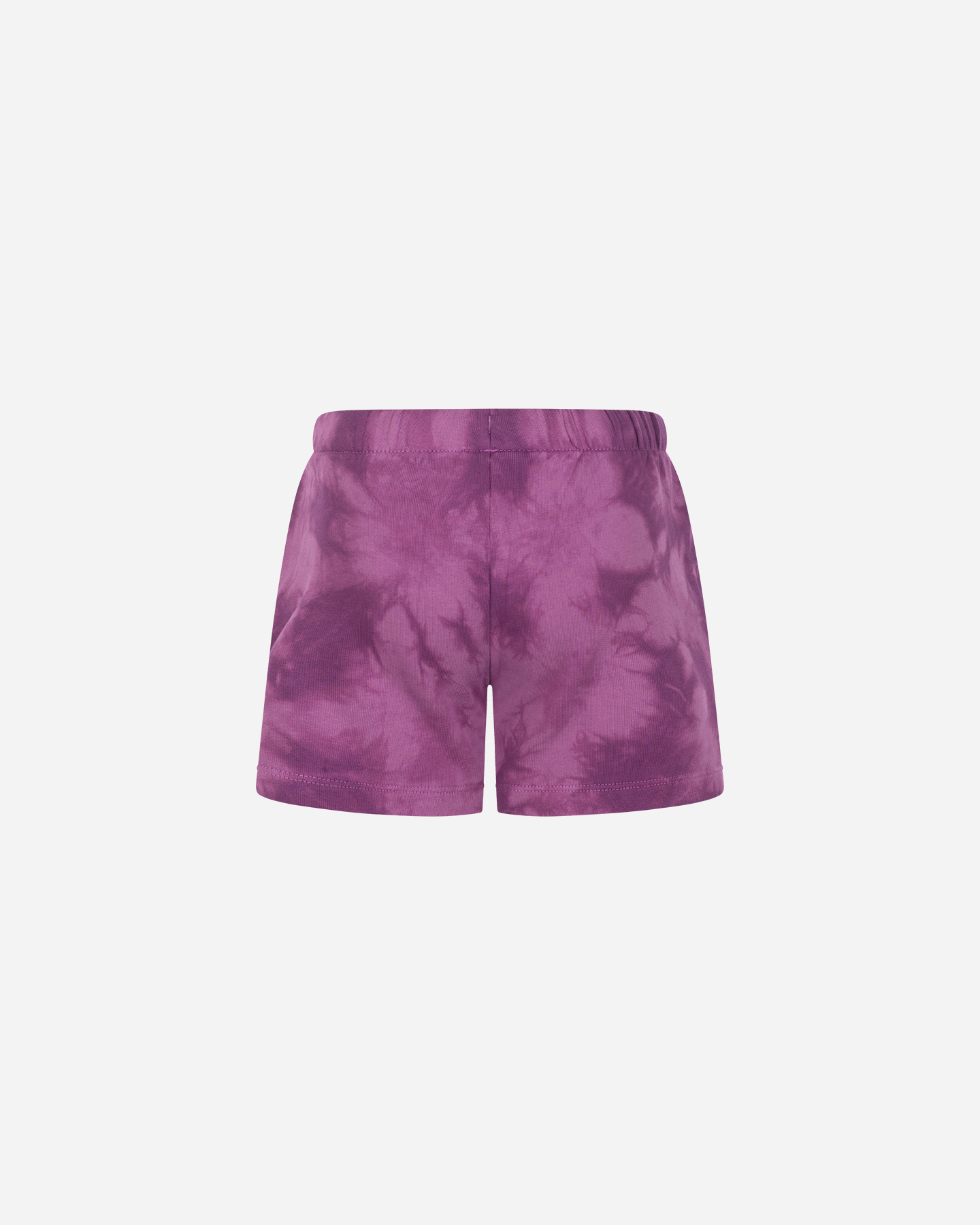 Pantaloncini PUMA TIE DYE JR - Fucsia - 1 | Cisalfa Sport