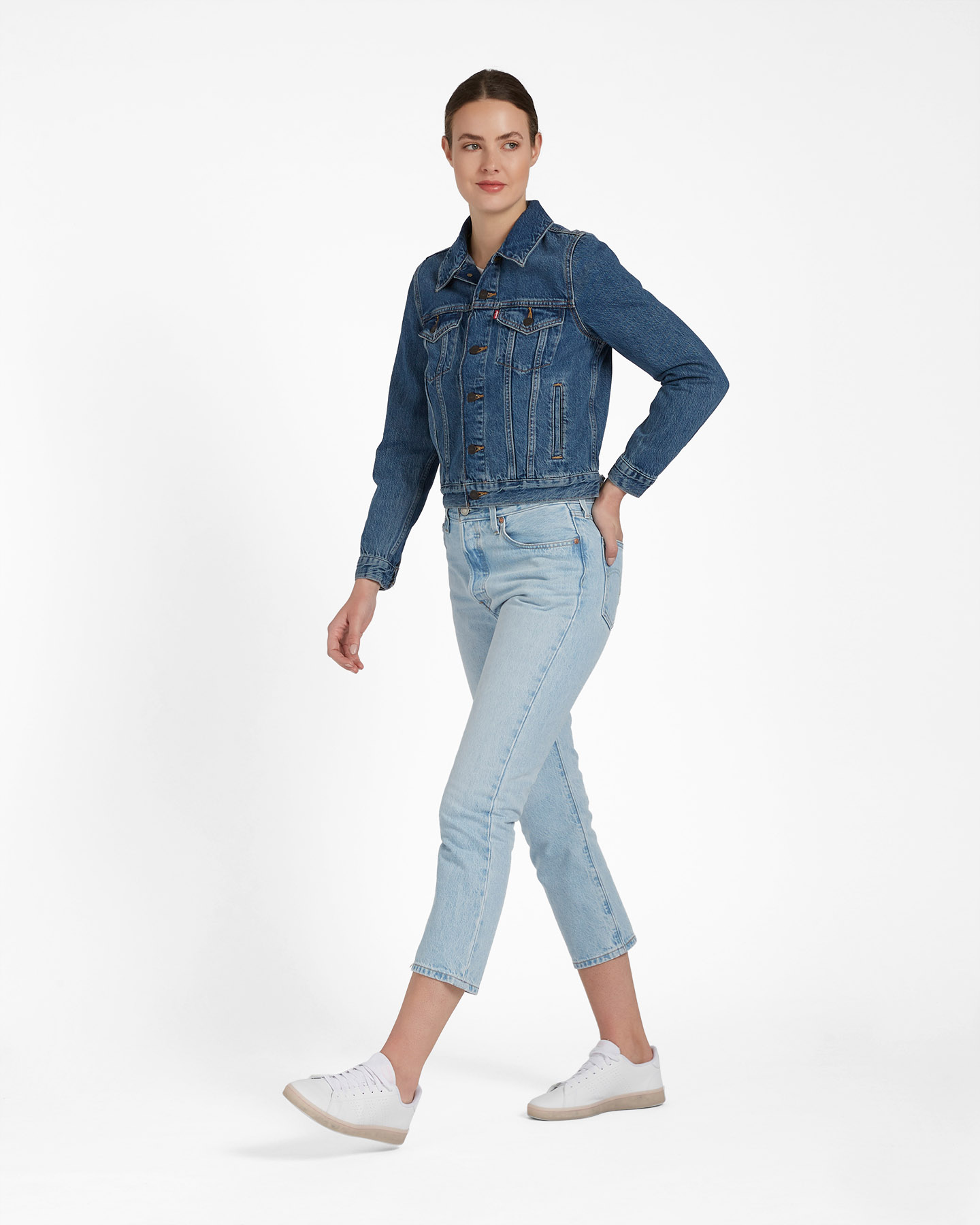 Giubbotto LEVI'S DENIM W - 3 | Cisalfa Sport