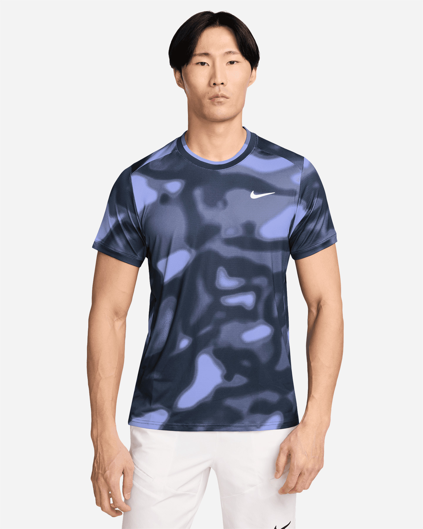 T-shirt tennis NIKE ADVANTAGE M - 0 | Cisalfa Sport