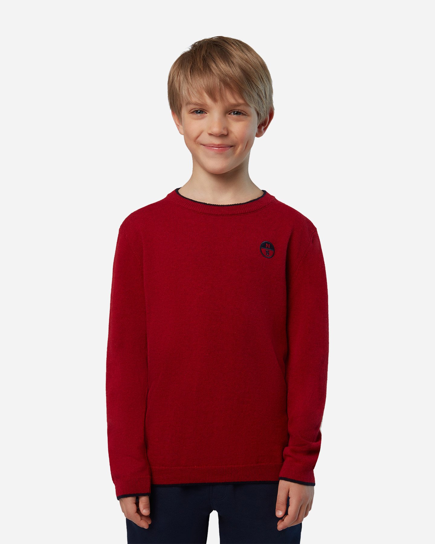 Maglione NORTH SAILS ECO COTTON JR - 1 | Cisalfa Sport