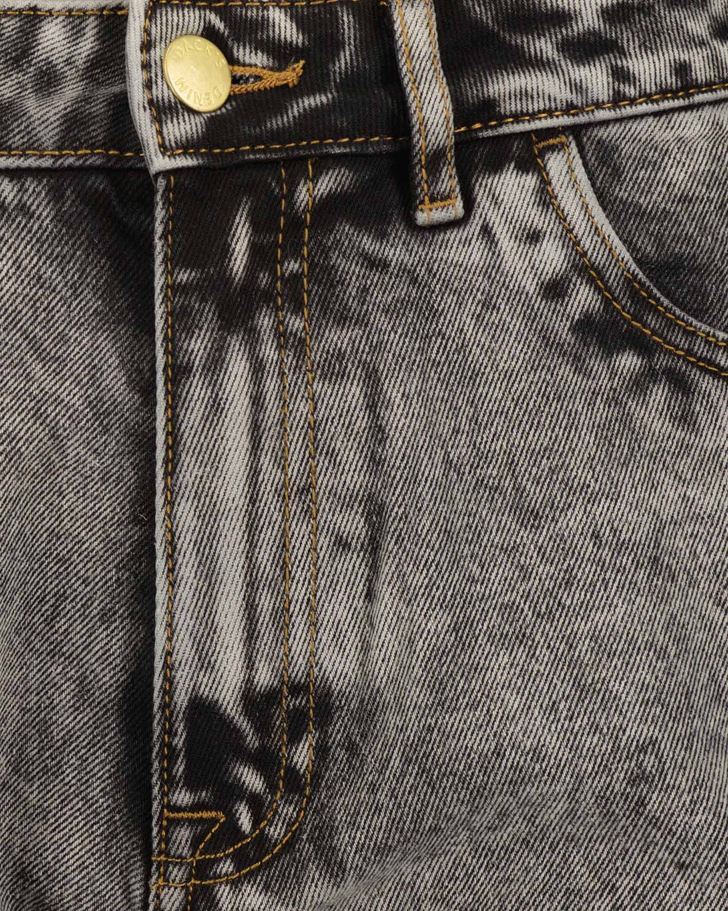 Jeans DACK'S CASUAL CITY W - Nero - 3 | Cisalfa Sport