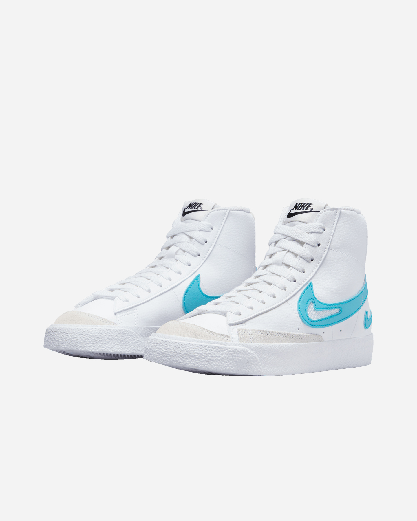 Scarpe sneakers NIKE BLAZER MID '77 SE GS JR - 1 | Cisalfa Sport