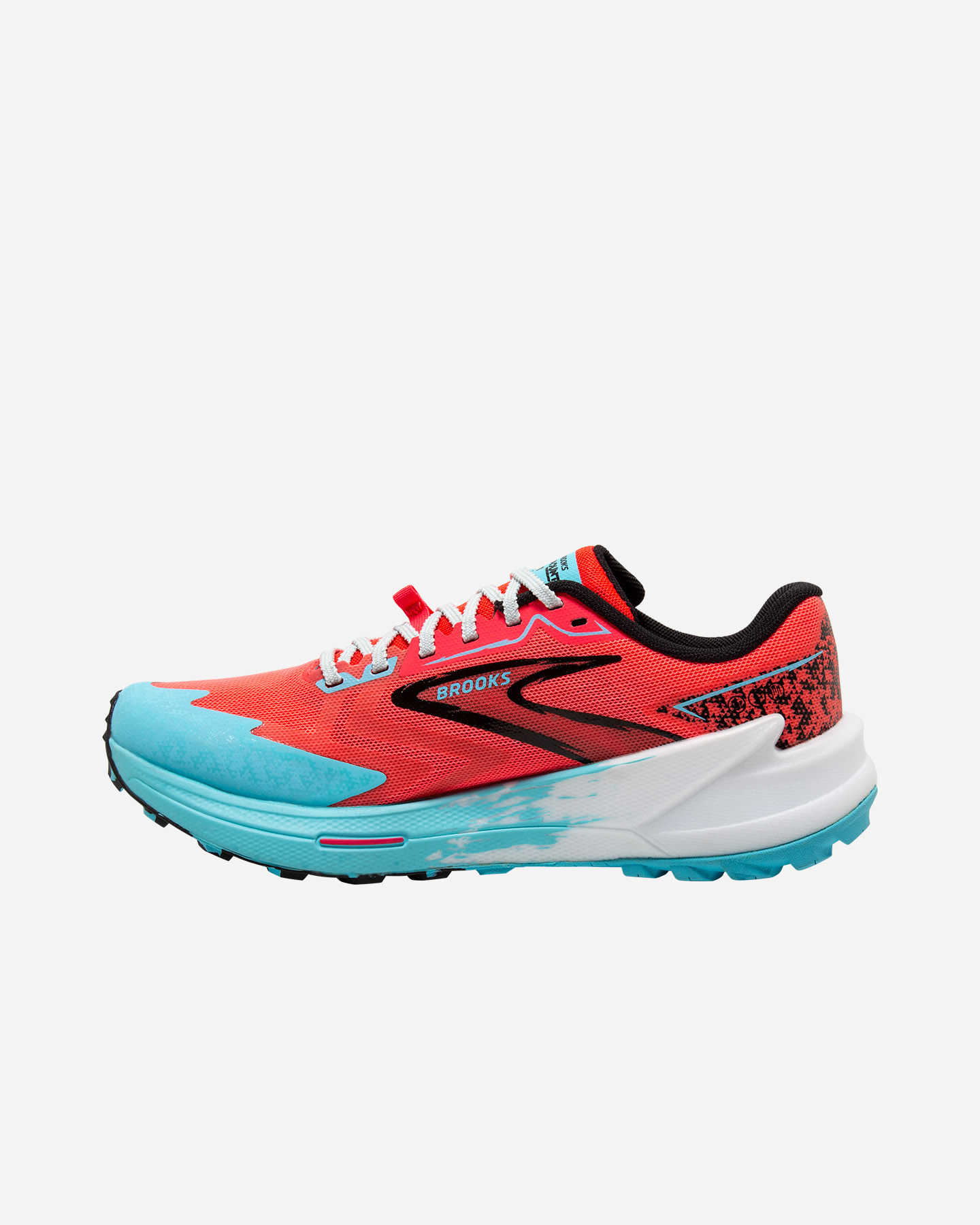 Scarpe trail BROOKS CATAMOUNT 3 W - 5 | Cisalfa Sport