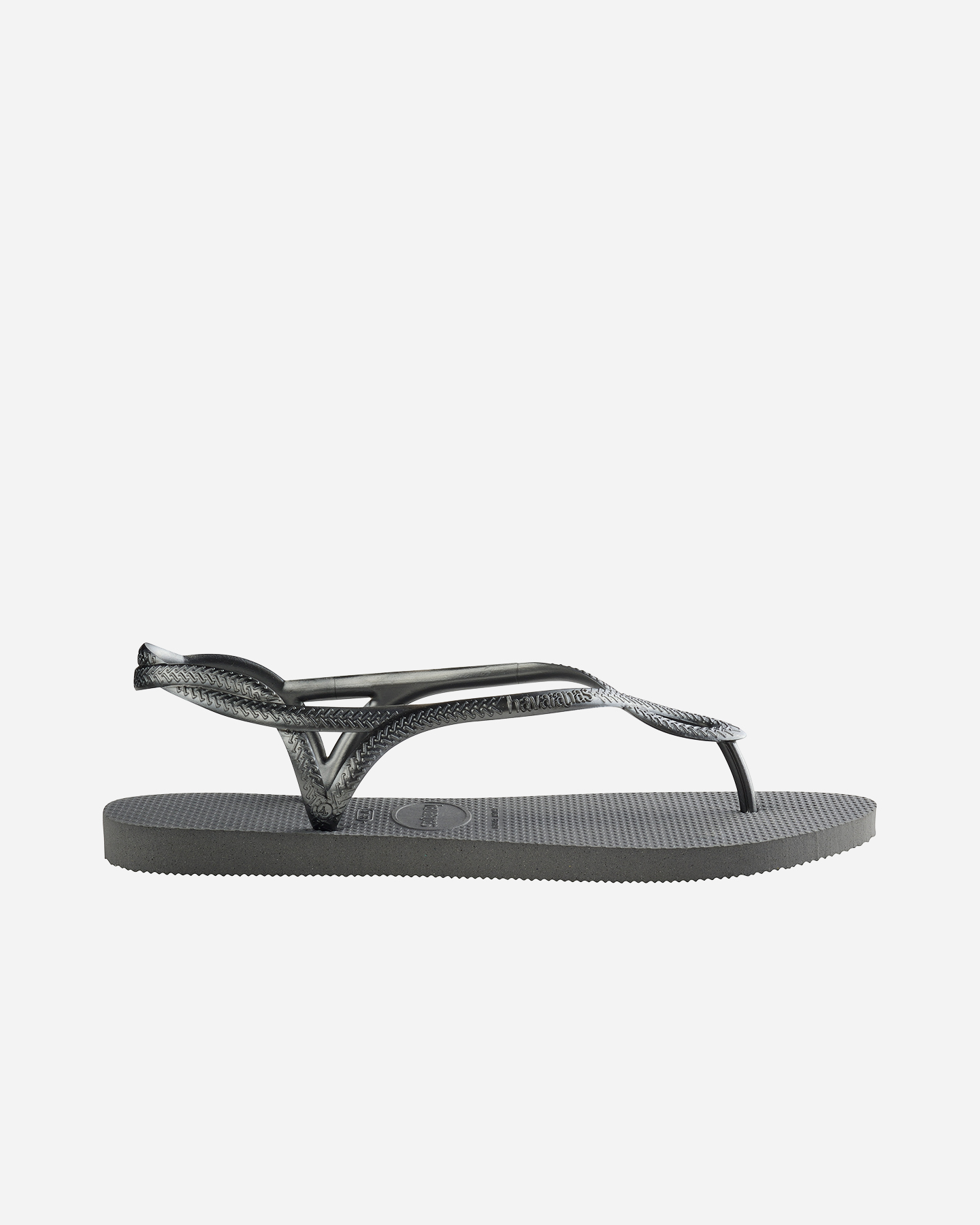 Infradito HAVAIANAS LUNA W - Grigio - 3 | Cisalfa Sport