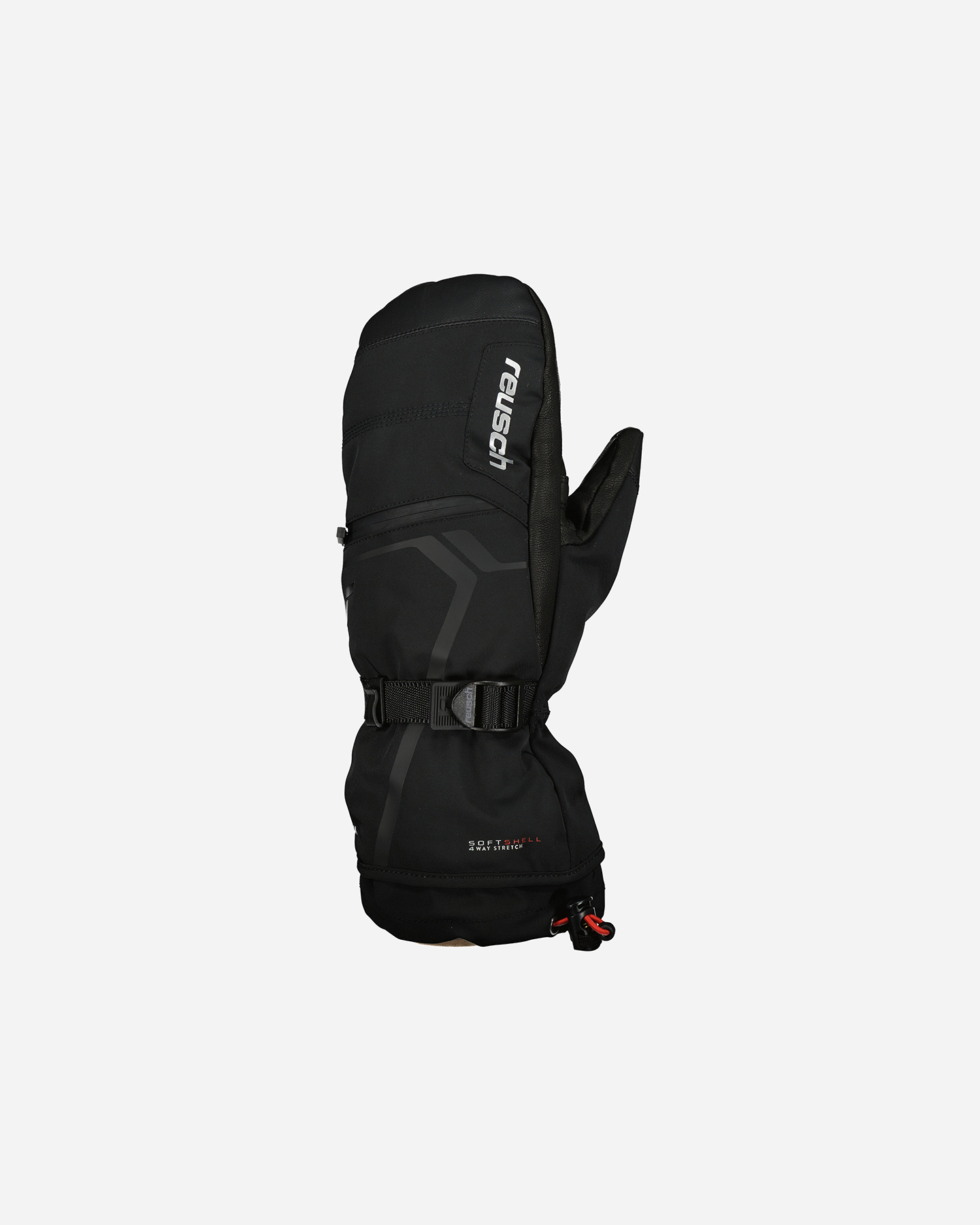 Guanti sci REUSCH DOWN SPIRIT GTX M - Nero - 1 | Cisalfa Sport