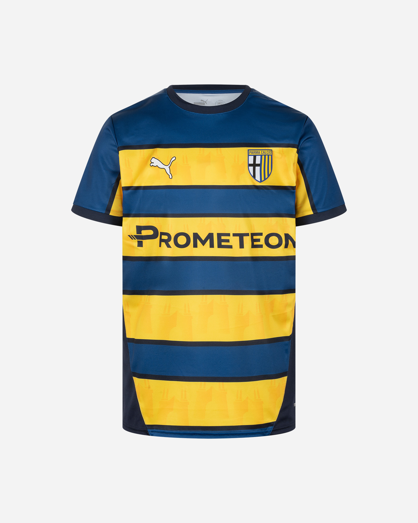 Maglia calcio ufficiale PUMA PARMA AWAY 24-25 M - 0 | Cisalfa Sport