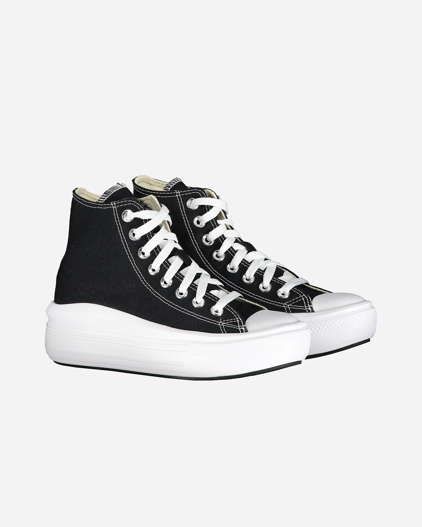 Scarpe sneakers CONVERSE CHUCK TAYLOR ALL STAR MOVE PLATFORM W - 1 | Cisalfa Sport