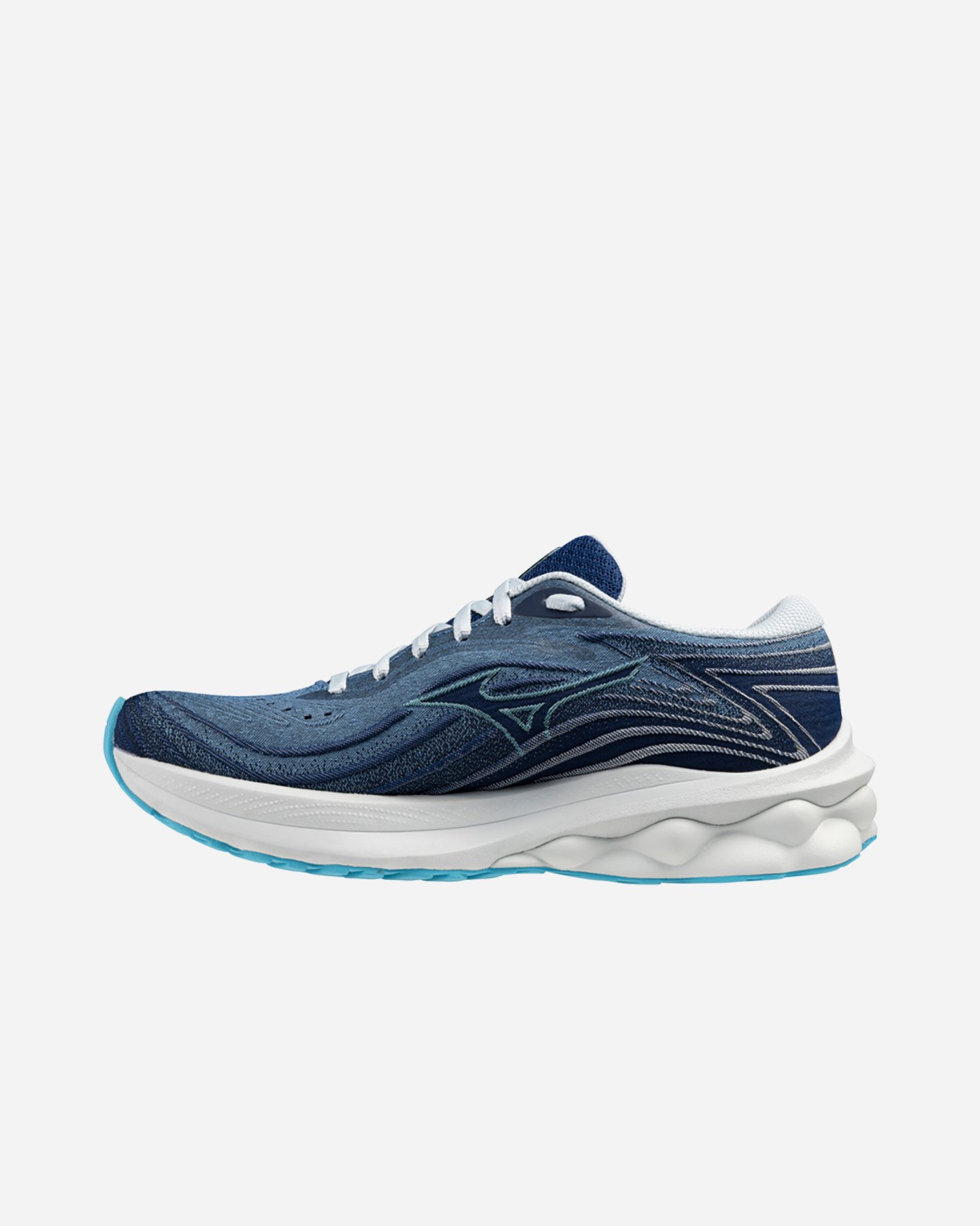 Scarpe running MIZUNO WAVE SKYRISE 5 W - 4 | Cisalfa Sport