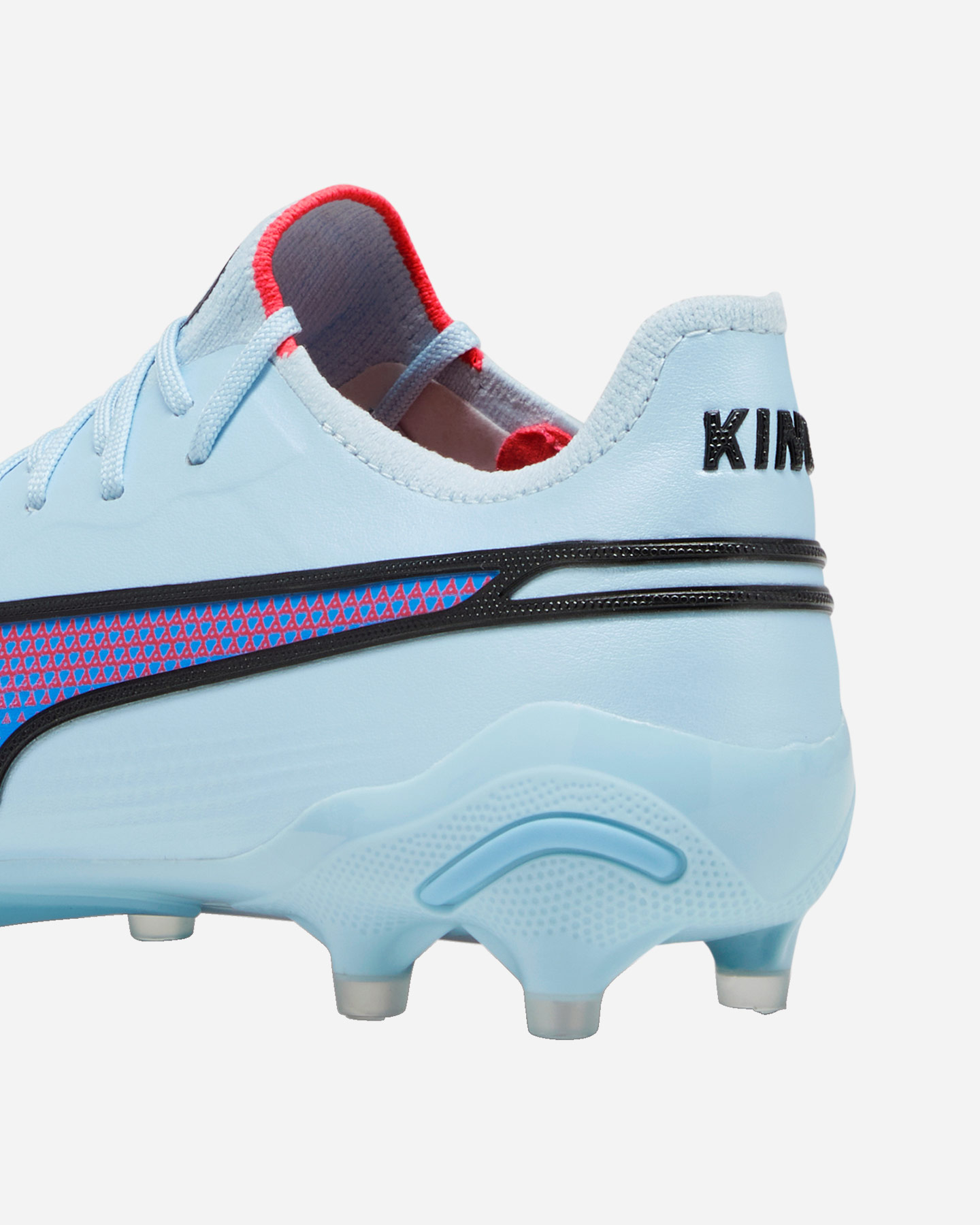 Scarpe calcio PUMA KING ULTIMATE FG-AG W - Argento - 5 | Cisalfa Sport
