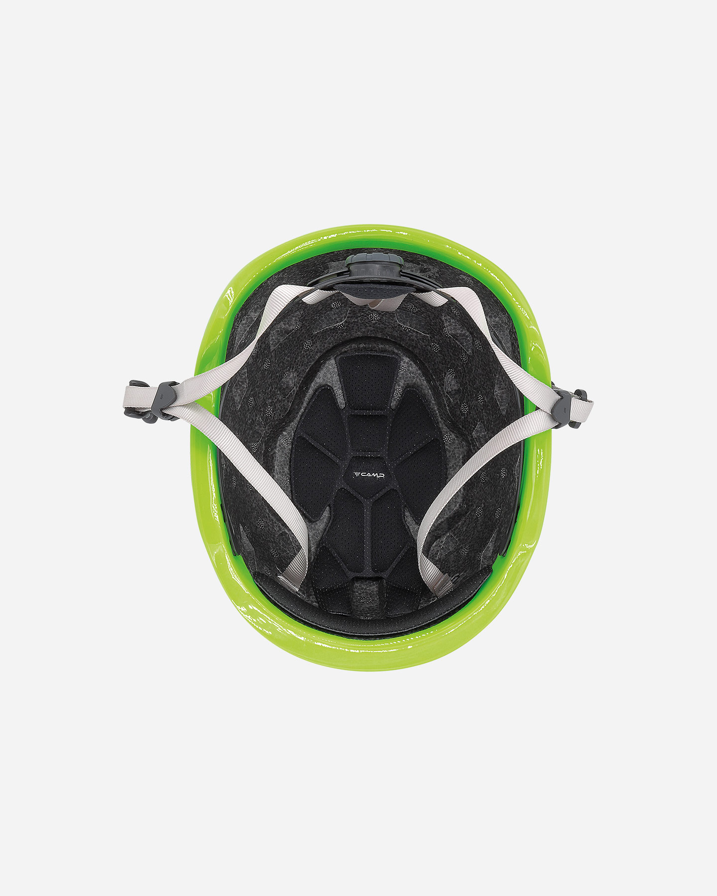Casco alpinismo CAMP STORM - Grigio - 1 | Cisalfa Sport
