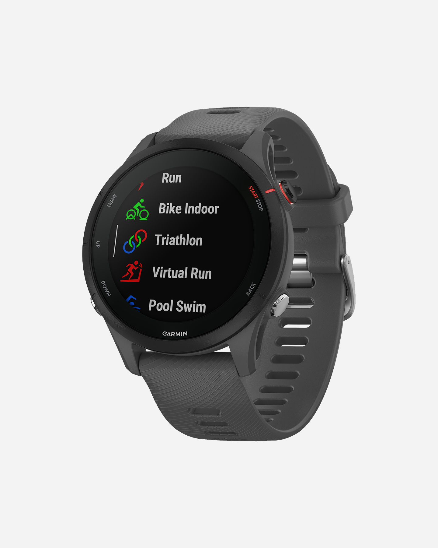 Orologio multifunzione GARMIN GPS FORERUNNER 255  - 1 | Cisalfa Sport