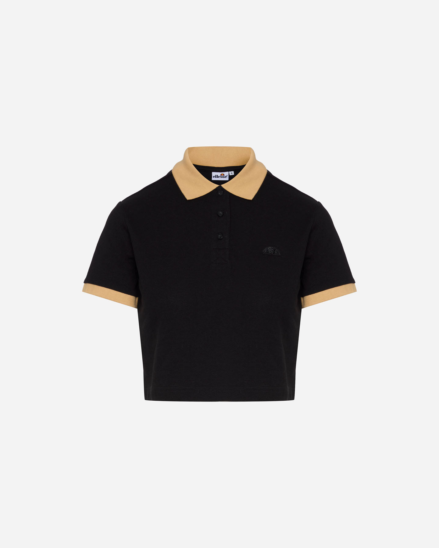 Polo ELLESSE SARTORIA W - Nero - 0 | Cisalfa Sport