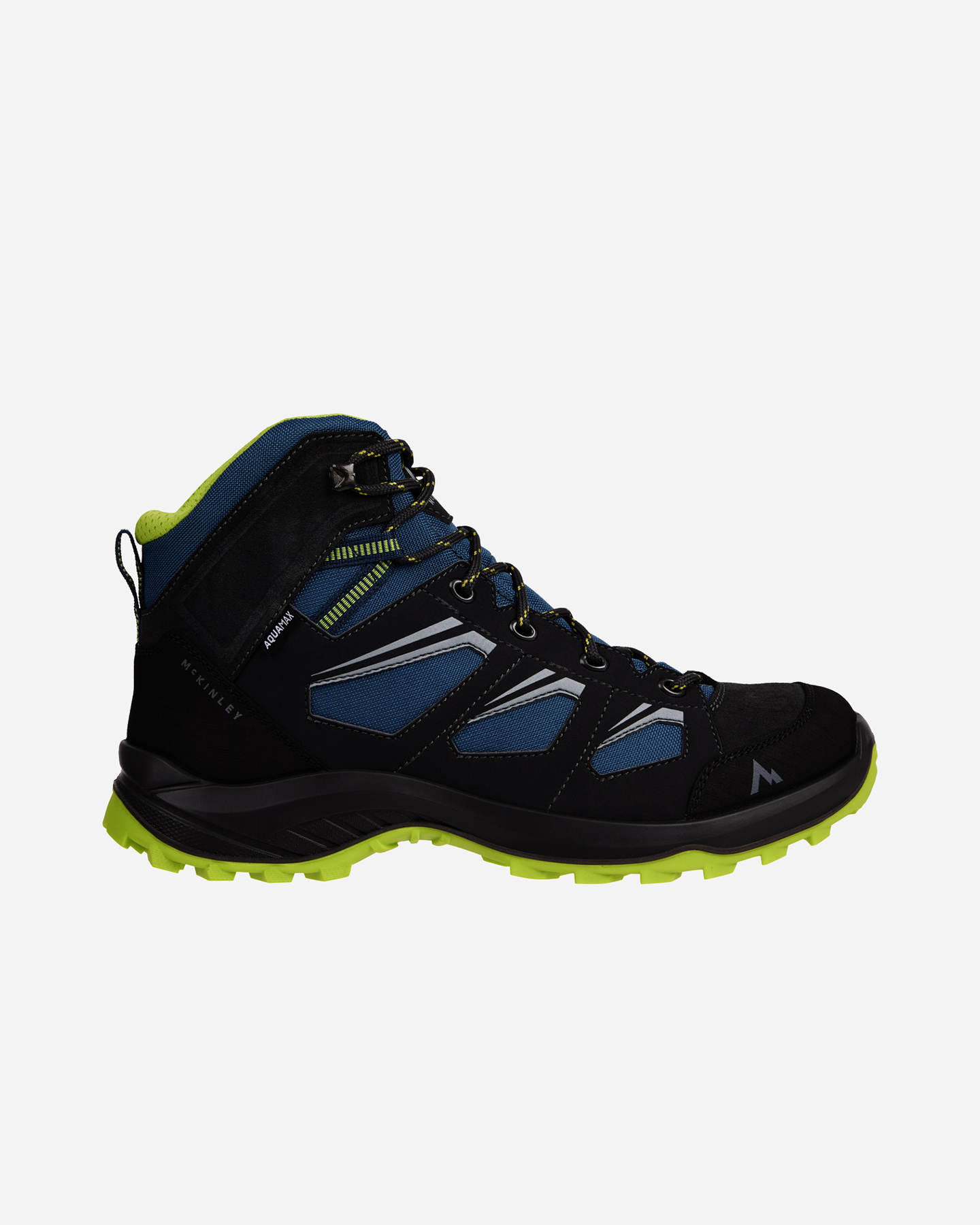 Scarpe escursionismo MCKINLEY DISCOVER III MID AQX M - 0 | Cisalfa Sport