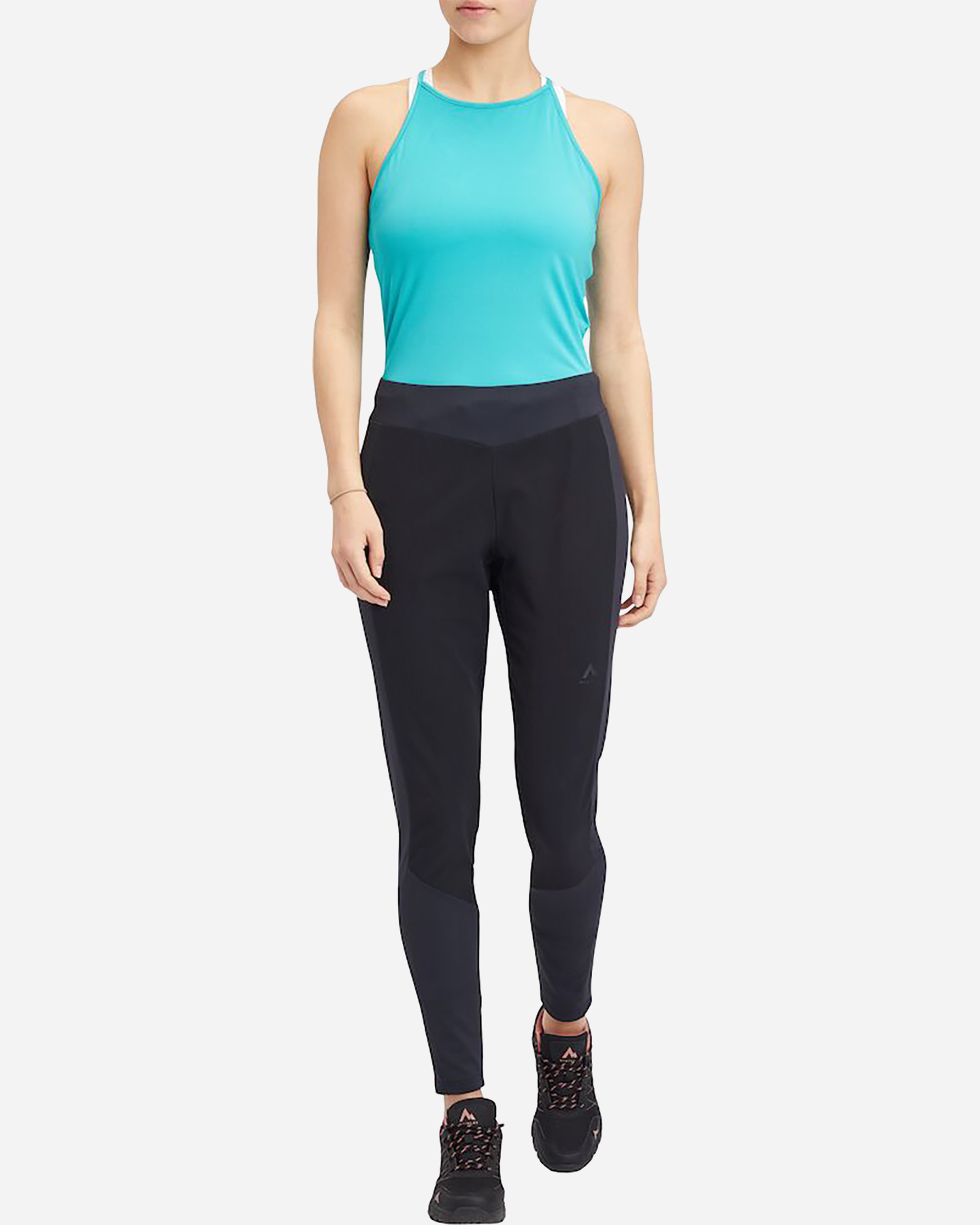 Pantalone outdoor MCKINLEY ZARIA W - Nero - 3 | Cisalfa Sport