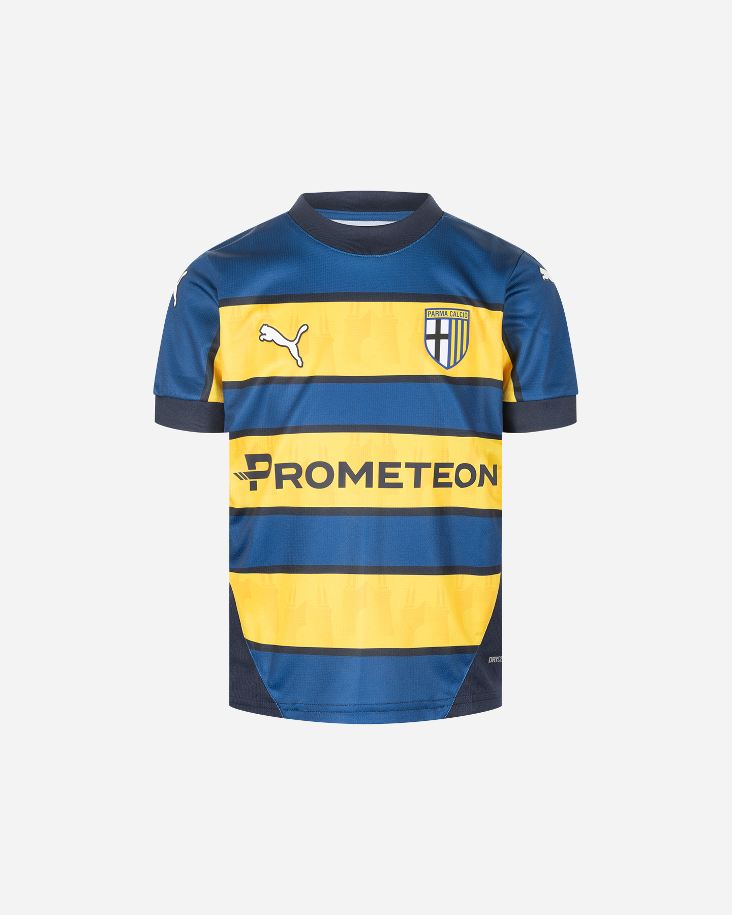 Maglia calcio ufficiale PUMA PARMA AWAY 24-25 JR - 0 | Cisalfa Sport