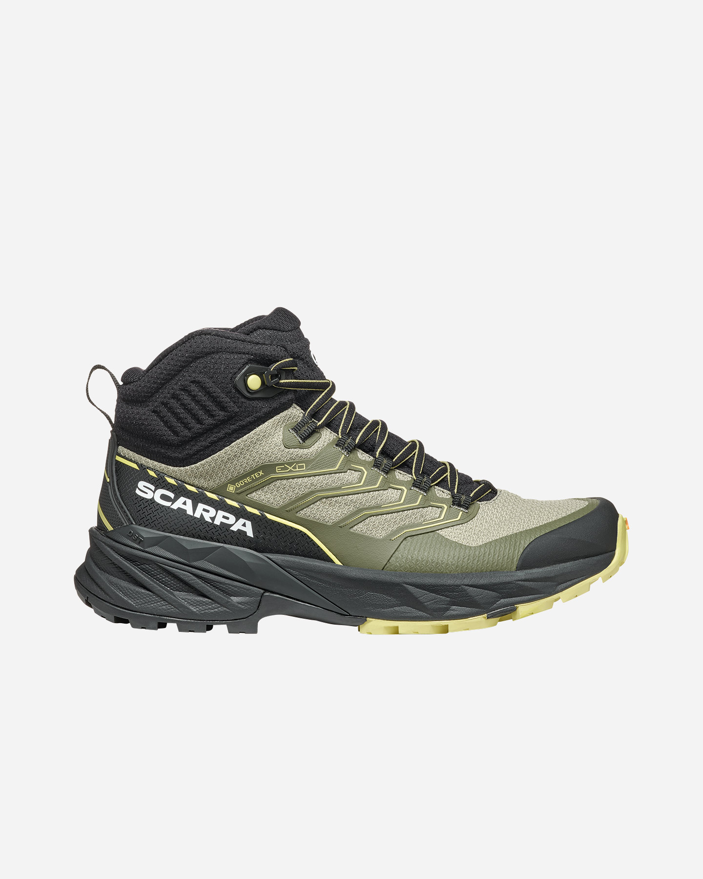 Scarpe escursionismo SCARPA RUSH 2 MID GTX W - Grigio - 0 | Cisalfa Sport