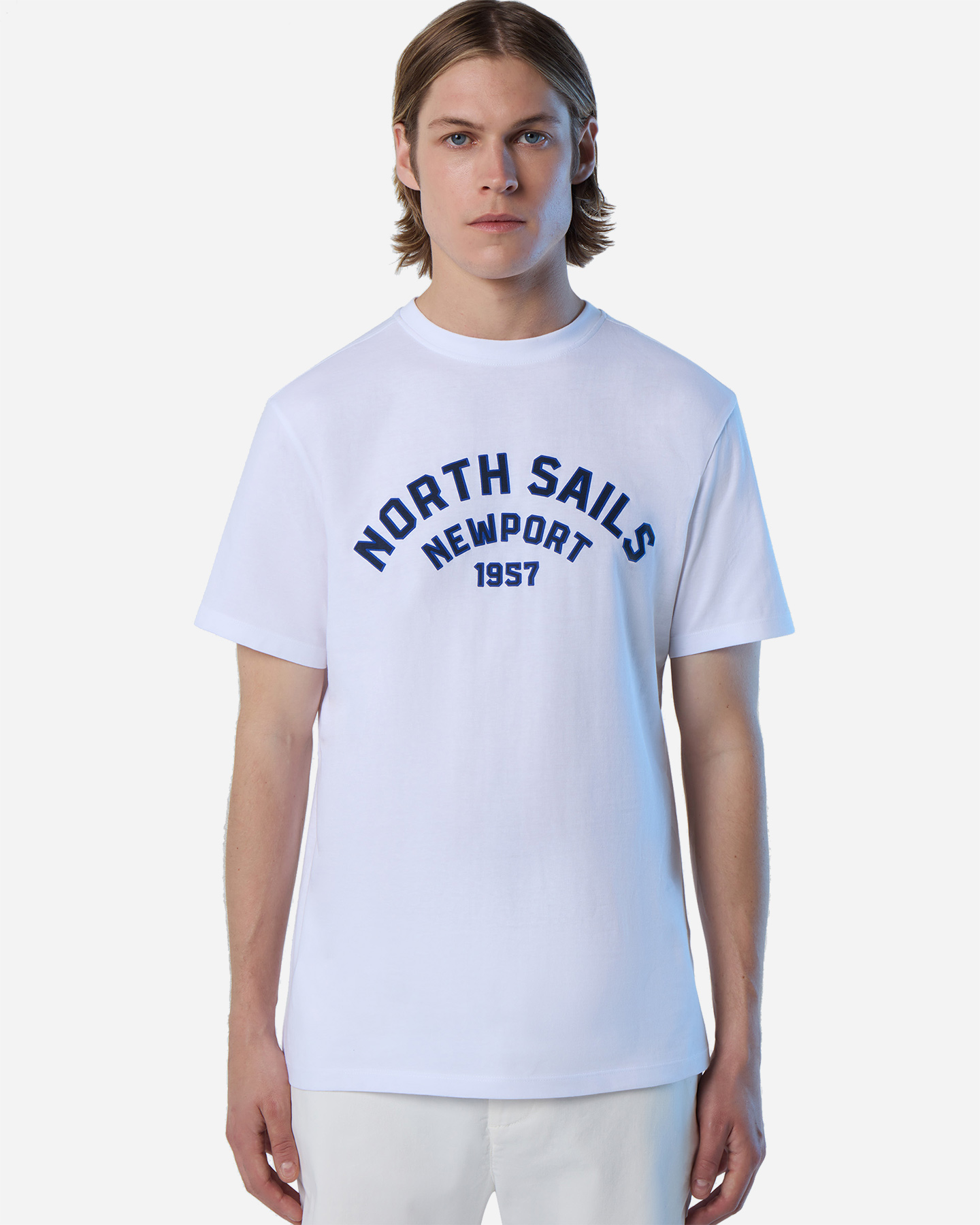 T-shirt NORTH SAILS LOGO EXTENDED M - 1 | Cisalfa Sport