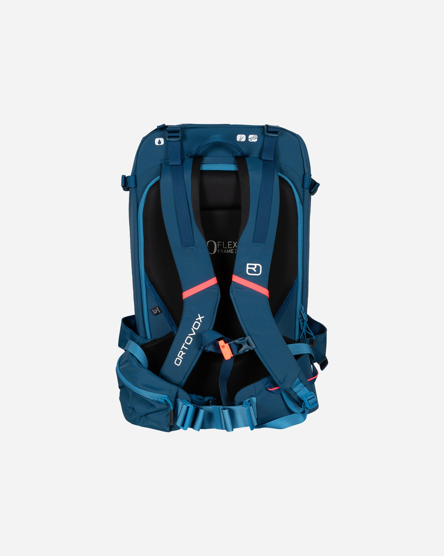 Zaino alpinismo ORTOVOX HAUTE ROUTE 30 S - Verde - 1 | Cisalfa Sport