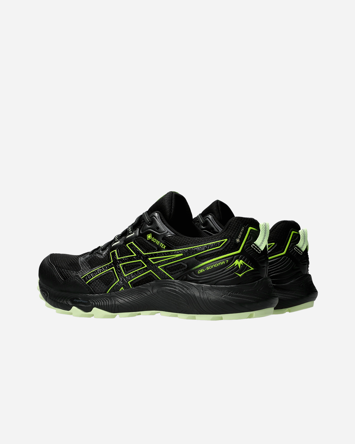 Scarpe trail ASICS GEL-SONOMA 7 GTX M - 4 | Cisalfa Sport