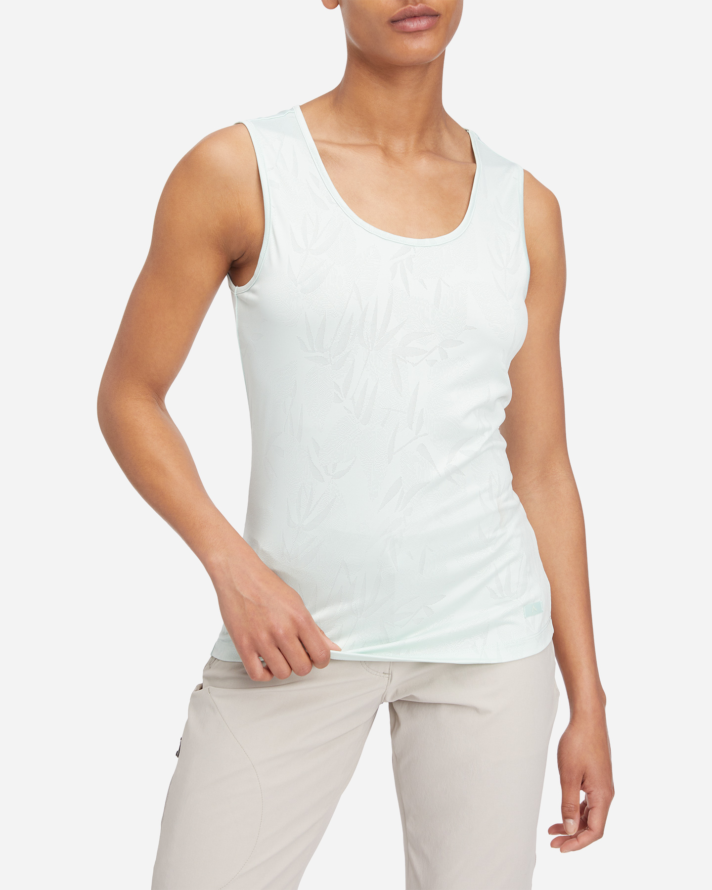 T-shirt MCKINLEY OSA W - Azzurro - 1 | Cisalfa Sport