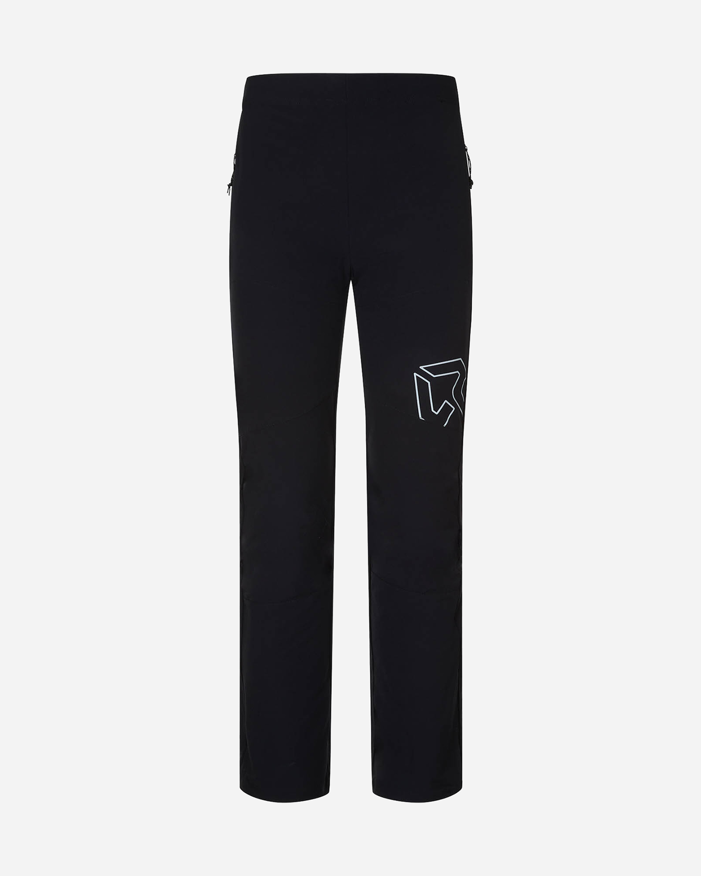 Pantalone outdoor ROCK EXPERIENCE RE.WONDER LAKE W - Nero - 0 | Cisalfa Sport