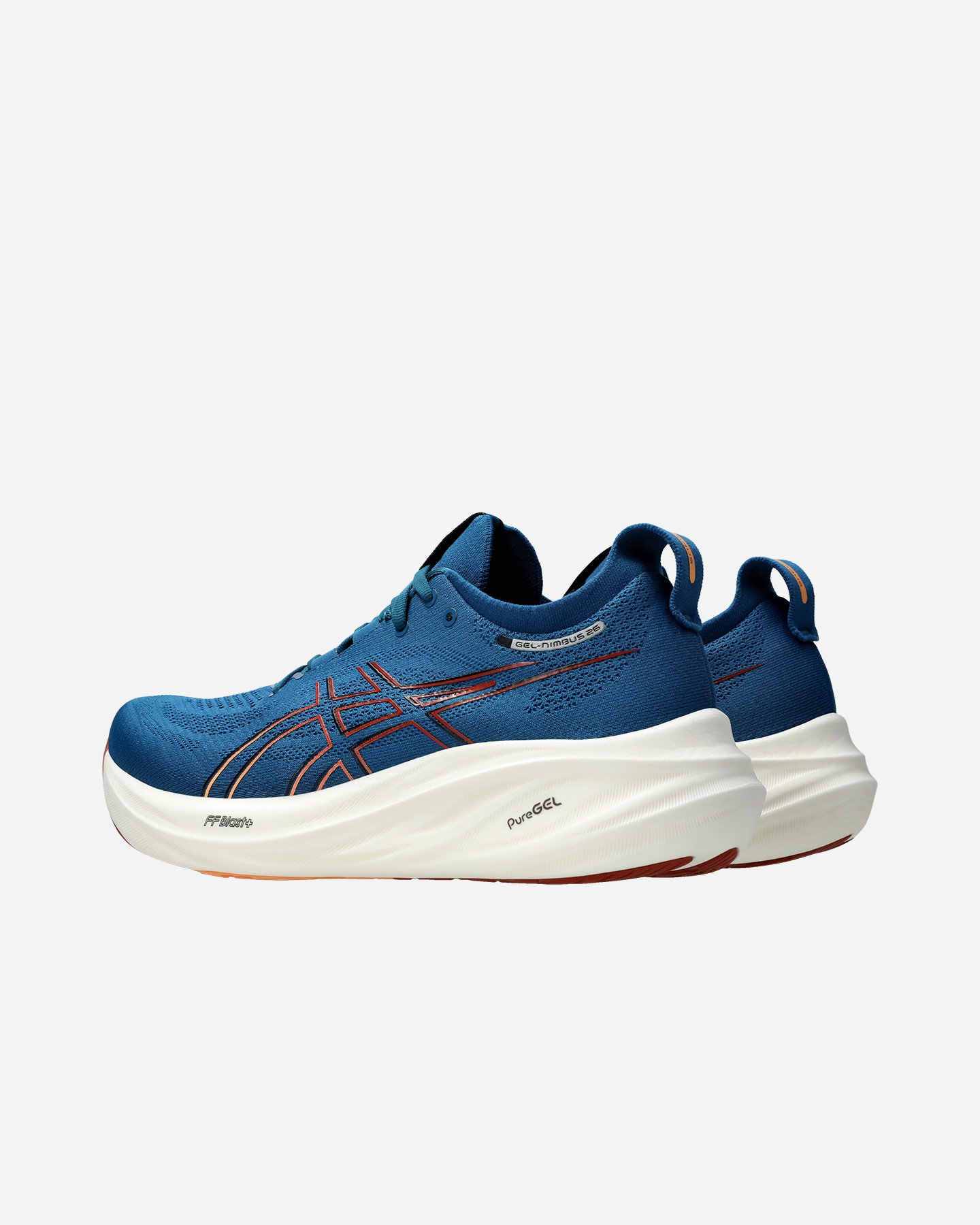 Scarpe running ASICS GEL-NIMBUS 26 M - 4 | Cisalfa Sport