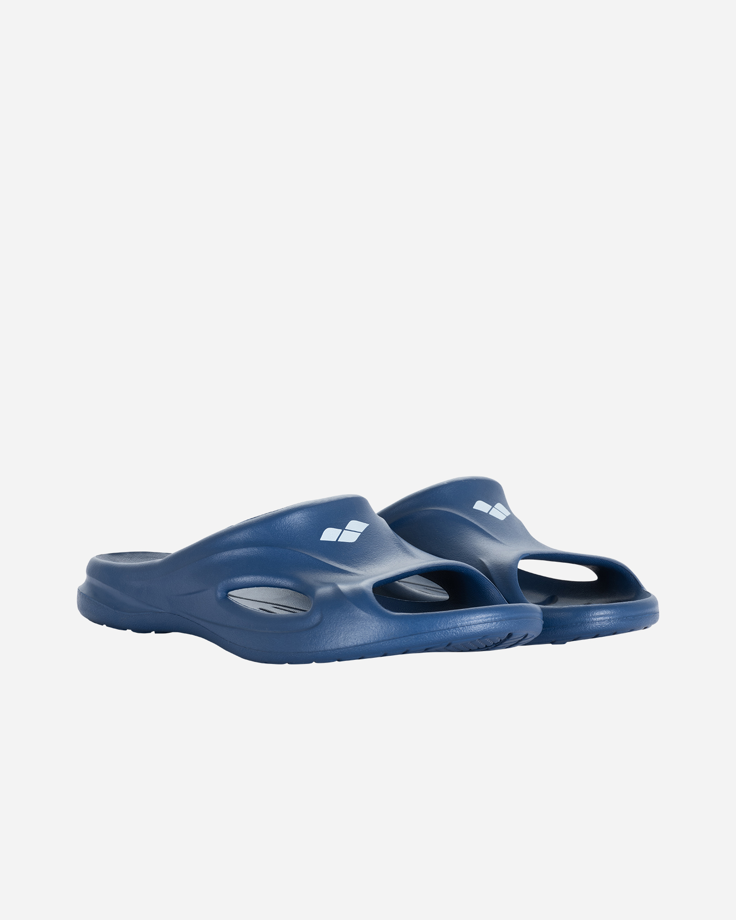 Ciabatte ARENA HYDROSOFT II HOOK JR - Blu Navy - 0 | Cisalfa Sport
