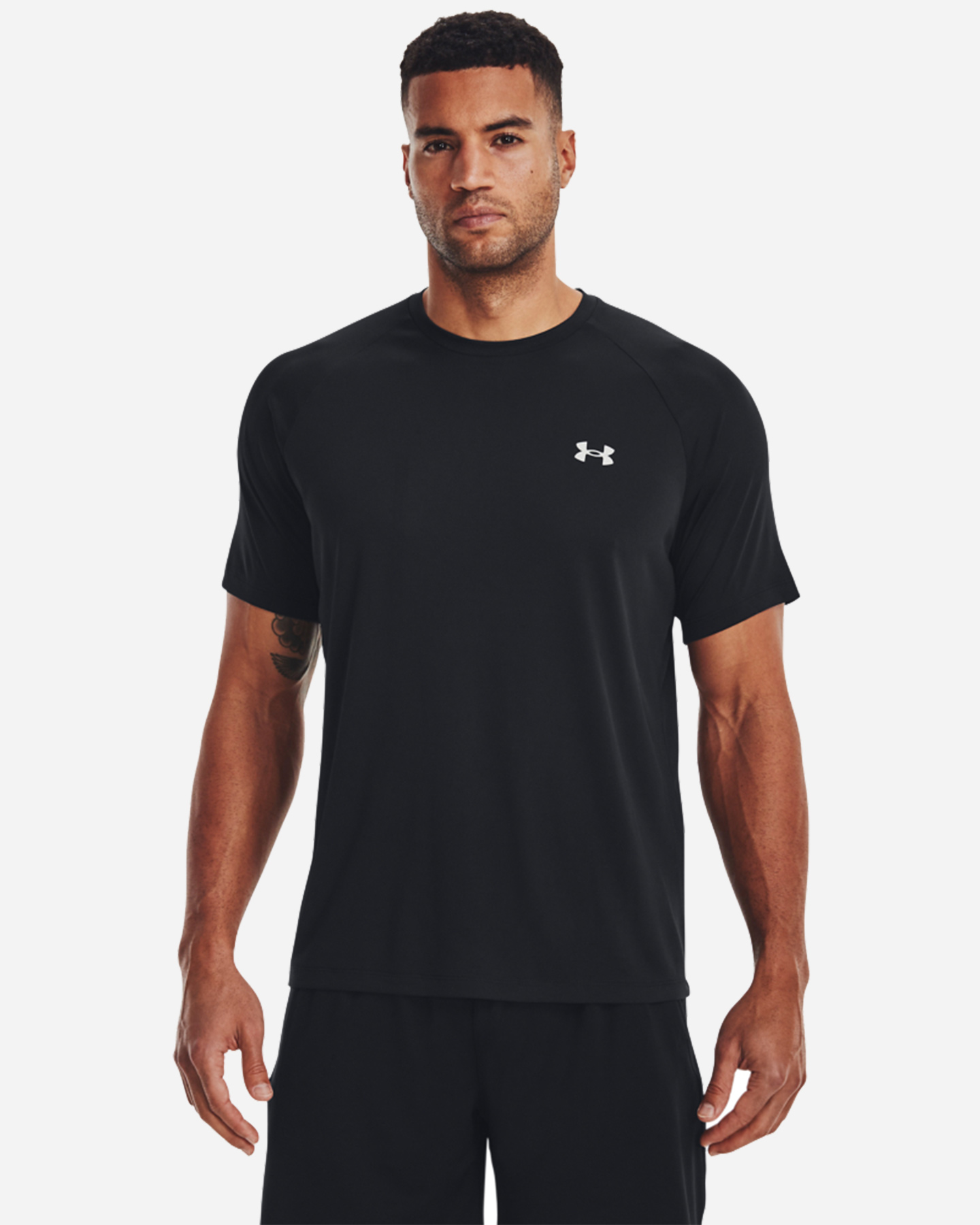 T-shirt training UNDER ARMOUR TECH REFLECTIVE M - 2 | Cisalfa Sport