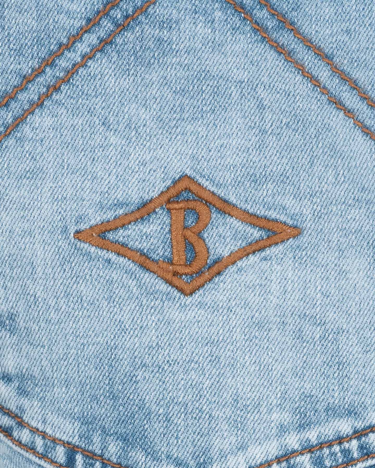Jeans BEAR HERITAGE M - Denim - 2 | Cisalfa Sport