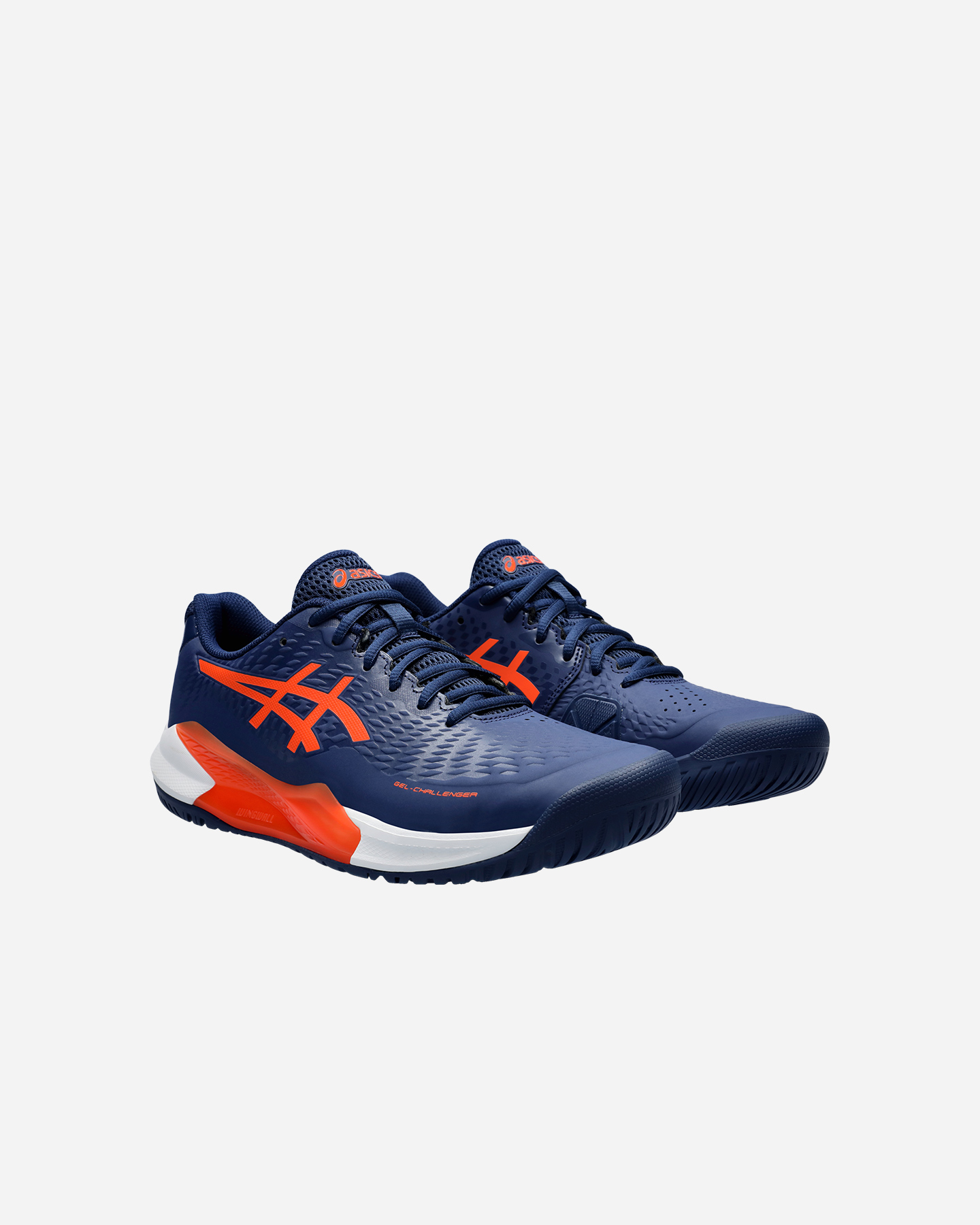 Scarpe tennis ASICS GEL-CHALLENGER 14 M - Blu - 1 | Cisalfa Sport