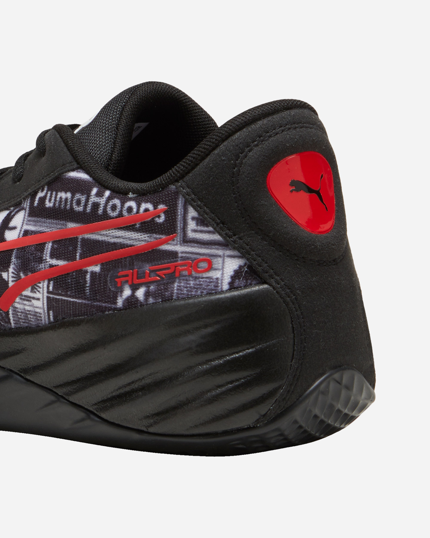 Scarpe basket PUMA ALL-PRO NITRO MEDIA DAY M - 5 | Cisalfa Sport