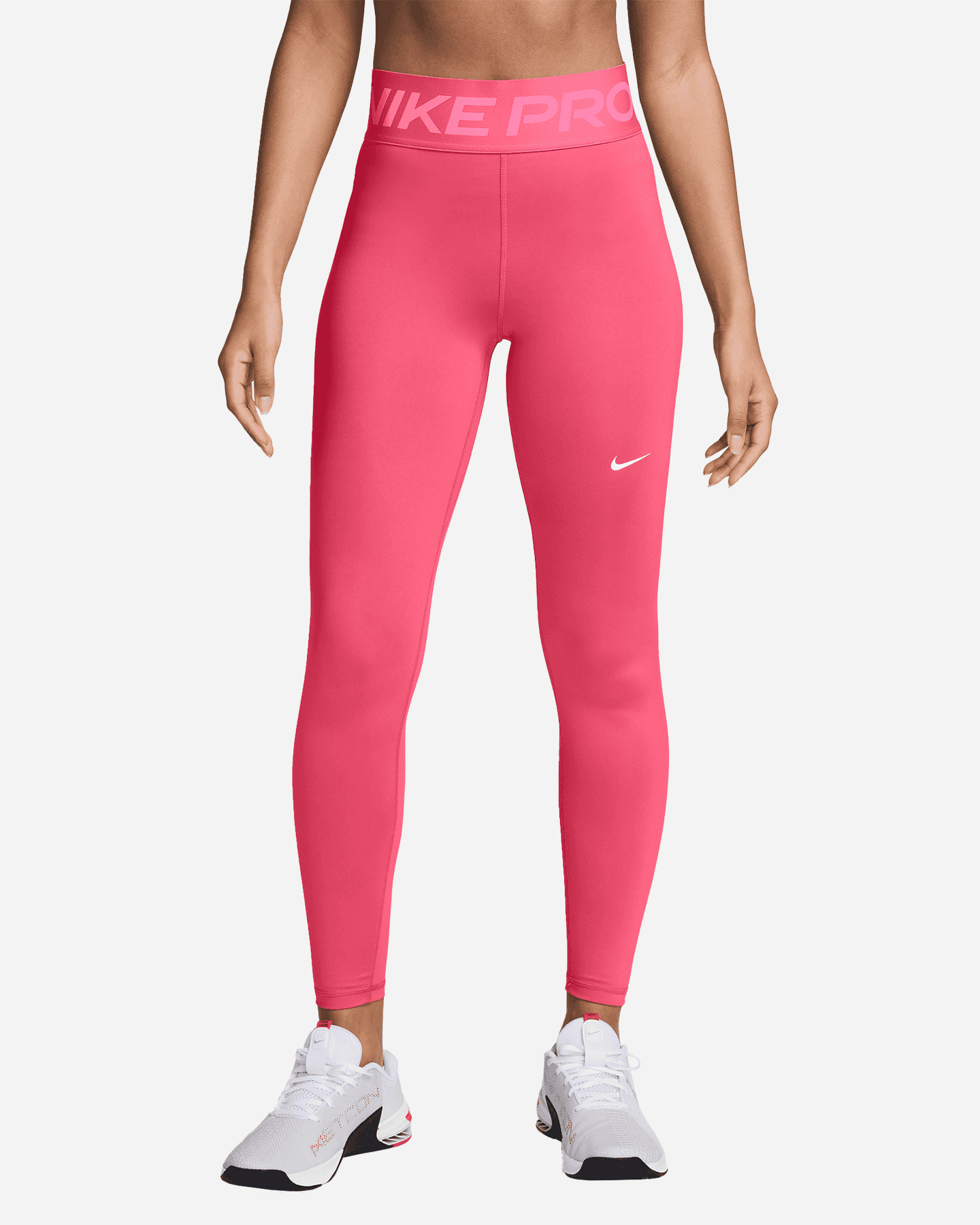 Leggings NIKE DRI FIT SCULPT HIGH RISE W - Fucsia - 0 | Cisalfa Sport