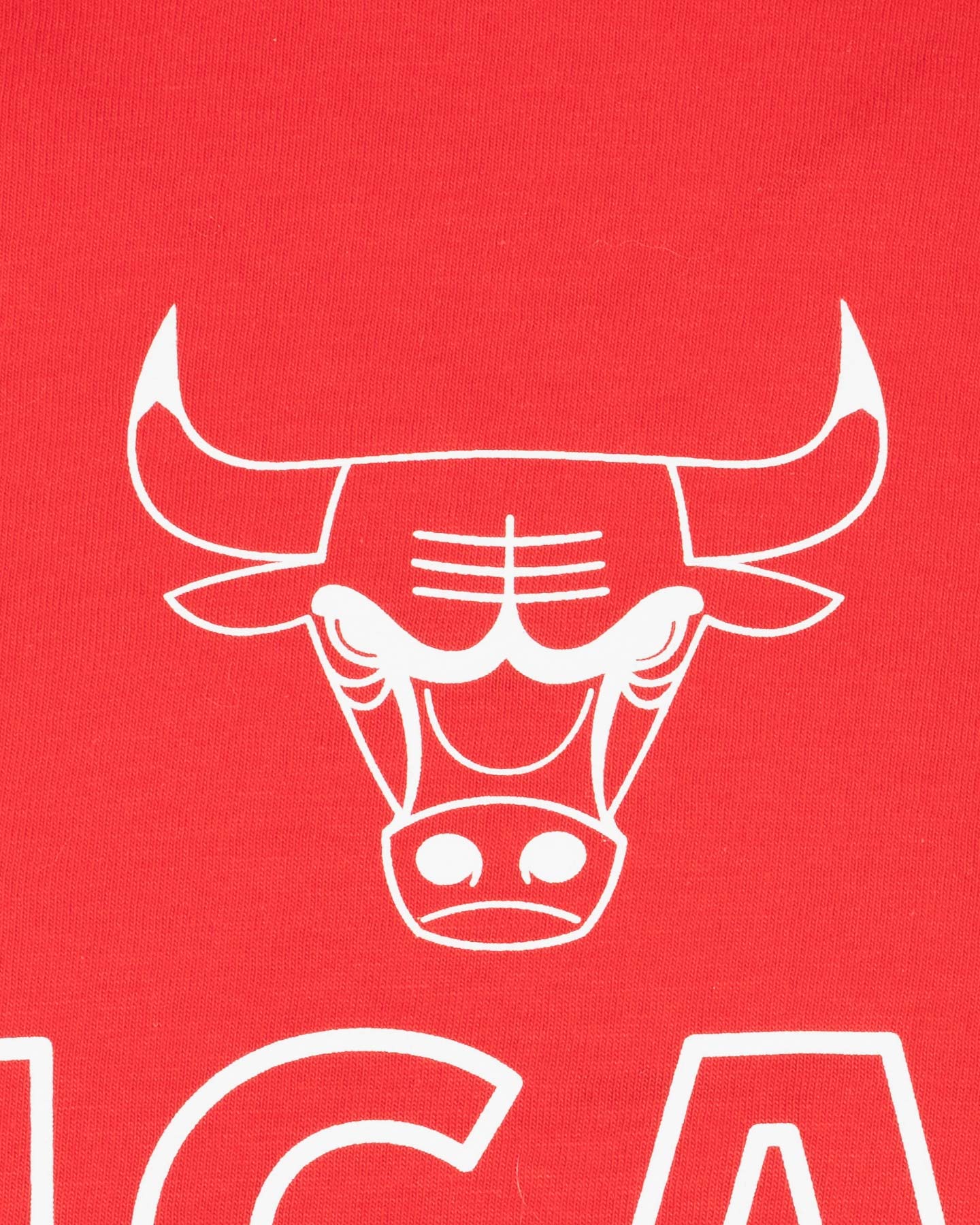 T-shirt NEW ERA WORDMARK LOGO CHICAGO BULLS M - 2 | Cisalfa Sport