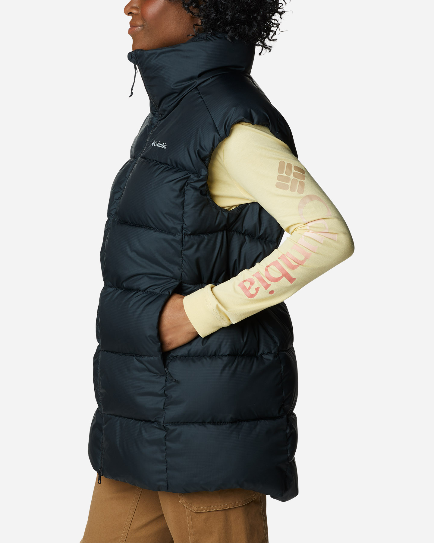 Gilet COLUMBIA PUFFECT W - 1 | Cisalfa Sport