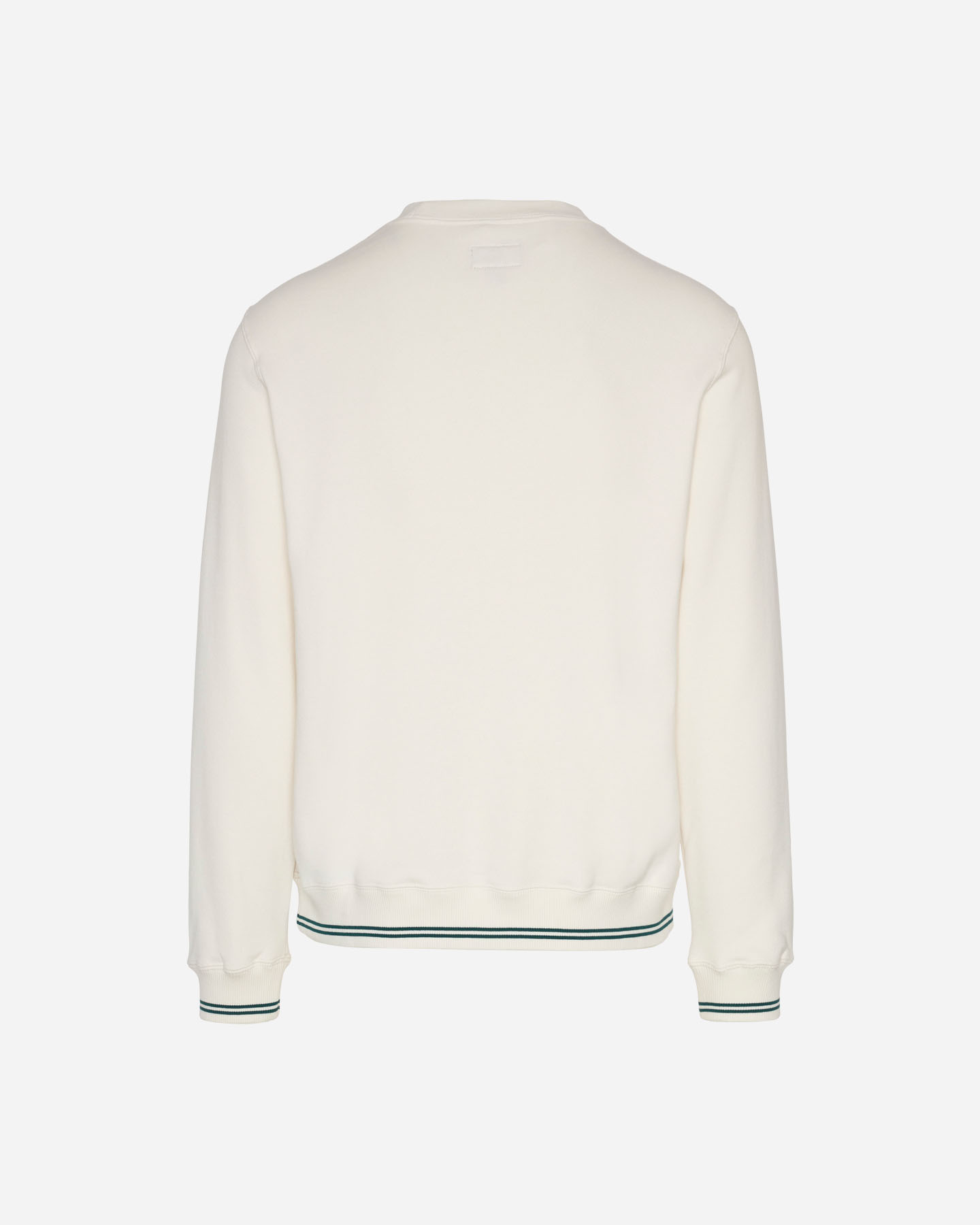 Felpa CONVERSE SQUARE LOGO M - Bianco - 1 | Cisalfa Sport